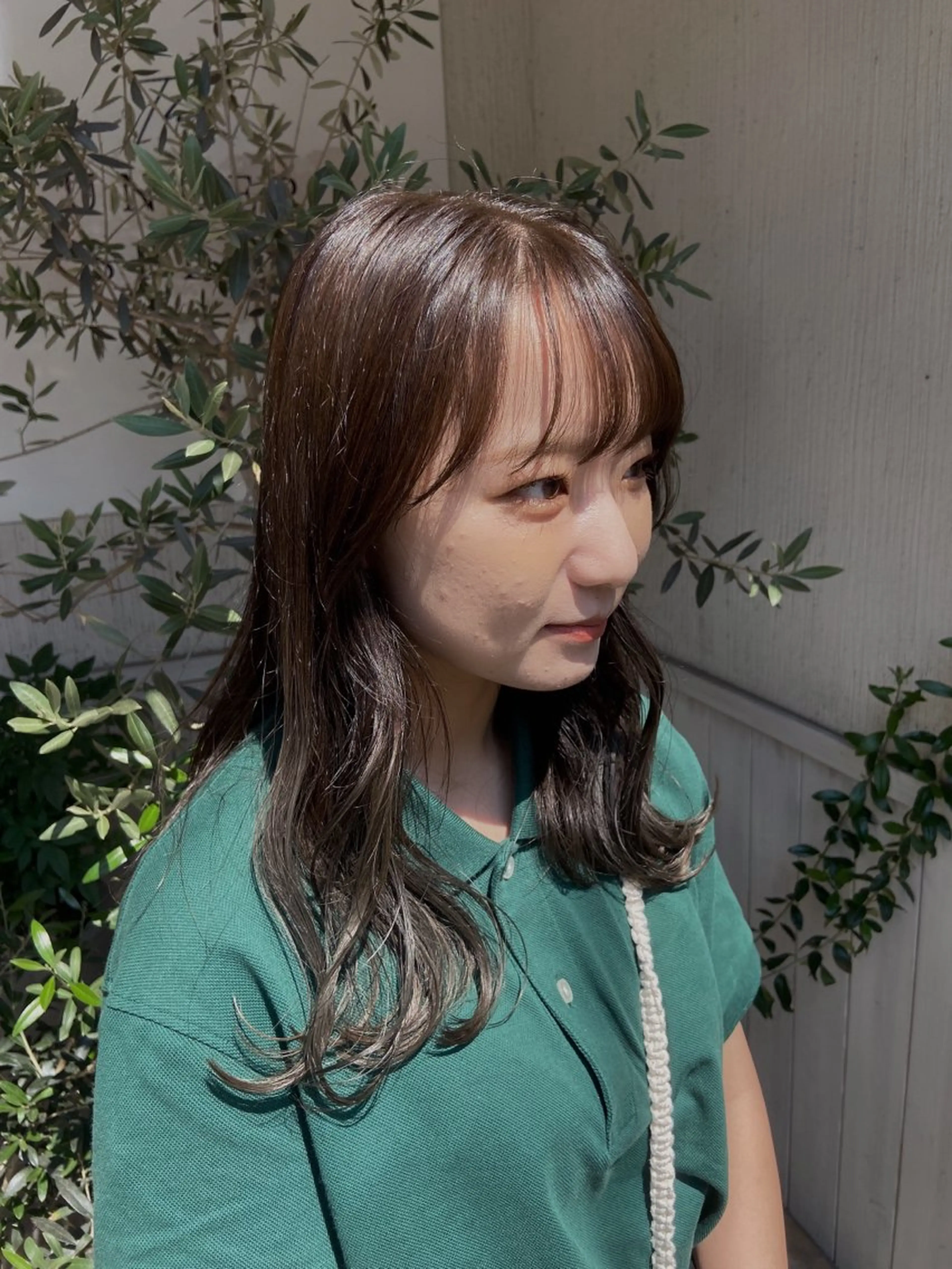 カラー Yuka ユウカのマツエク・マツパデザイン