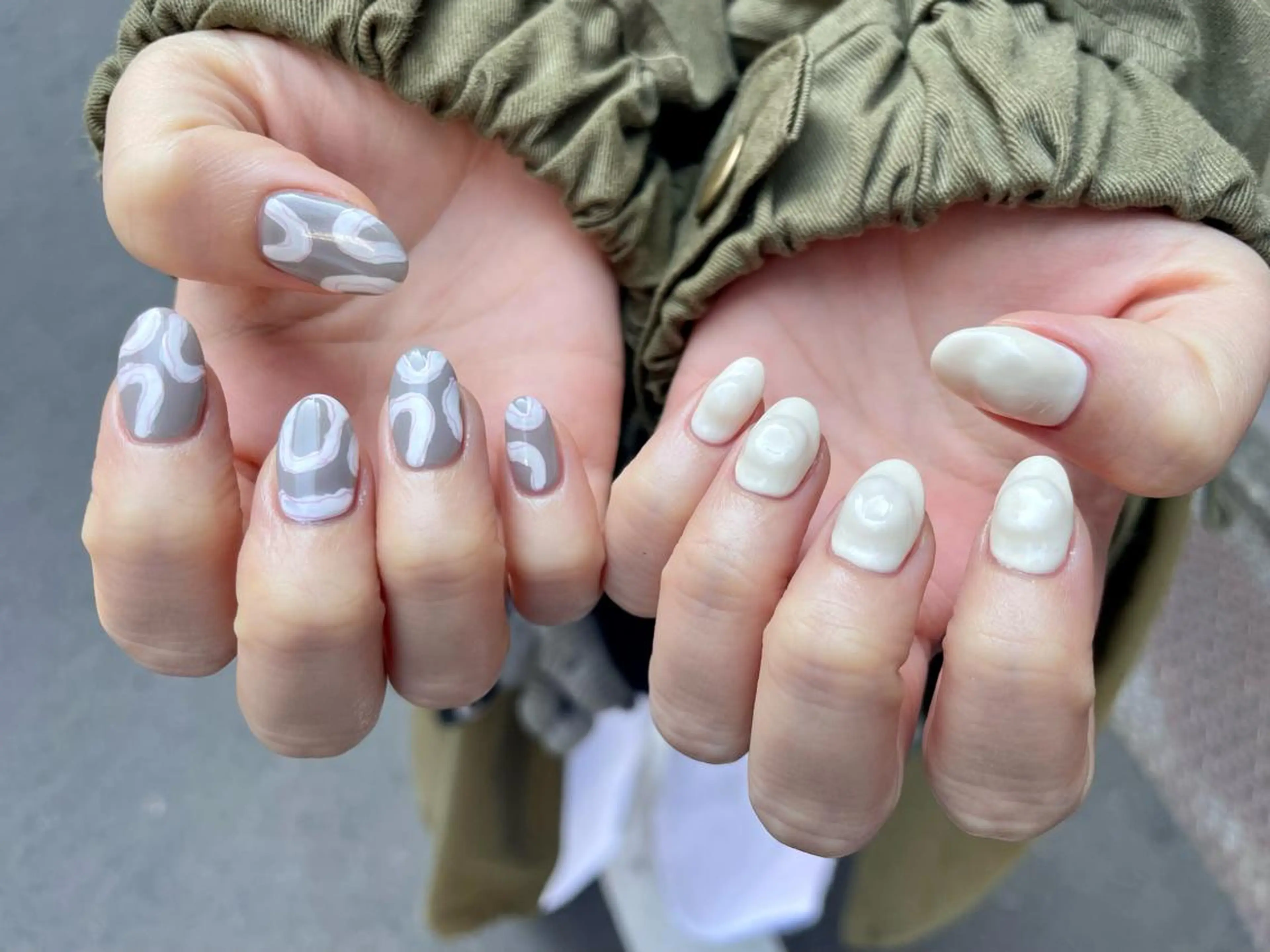 ネイル ニュアンスネイル haruka. nailsTOKYOのネイルデザイン