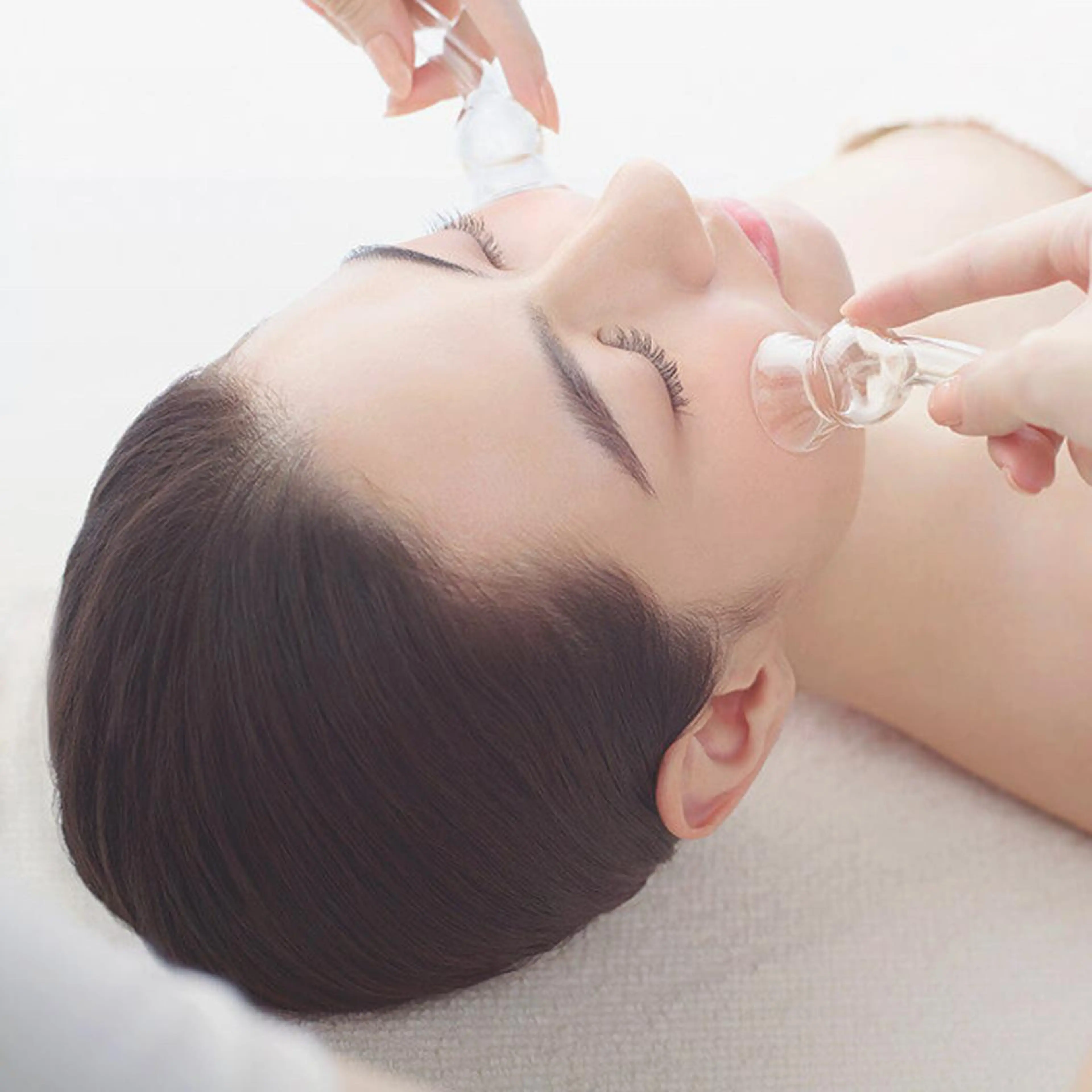 韓国/ピーリング 毛穴洗浄/POLAのエステ・リラクイメージ