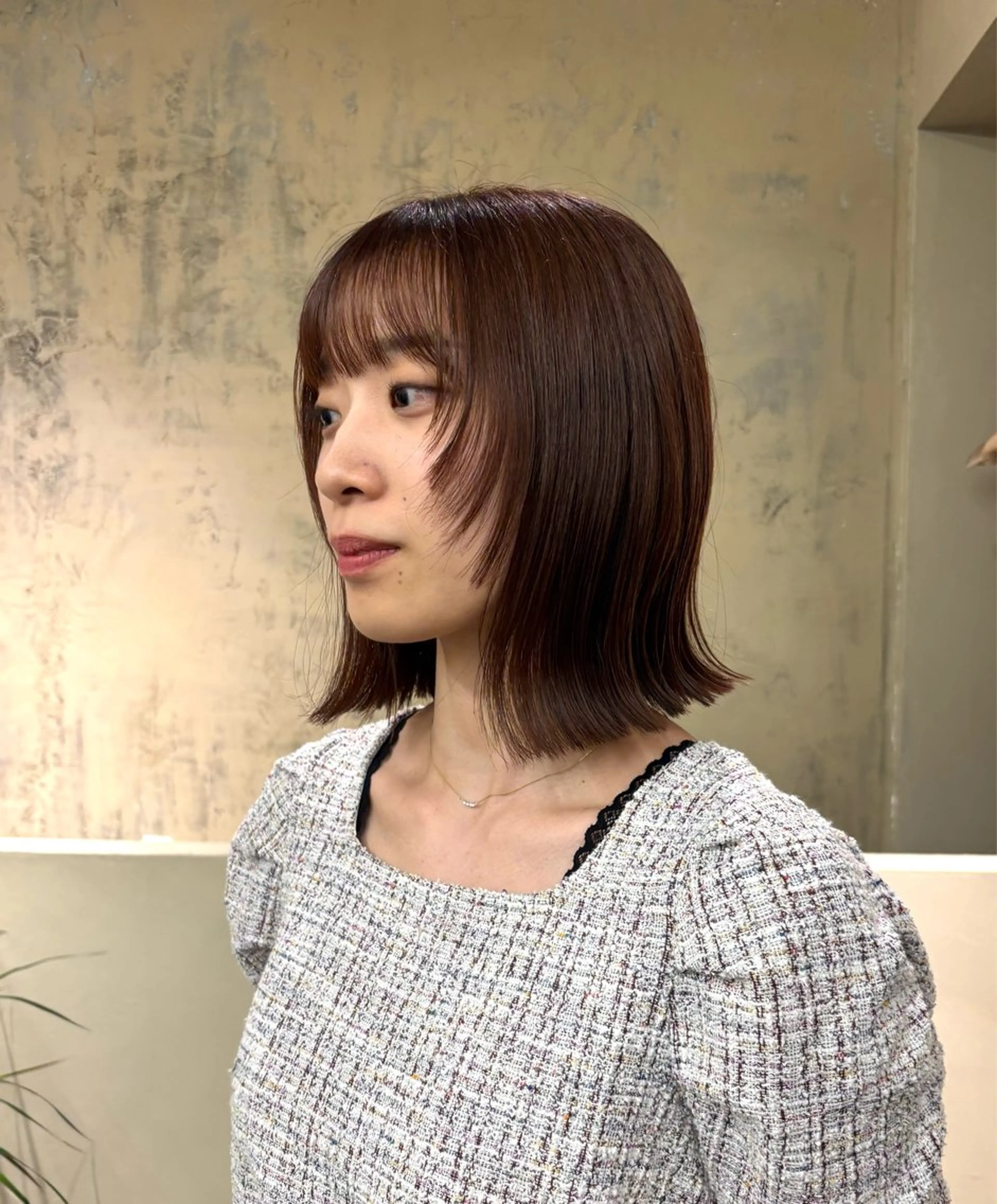 ショート pazu🪡 ブリーチモデル募集のヘアスタイル