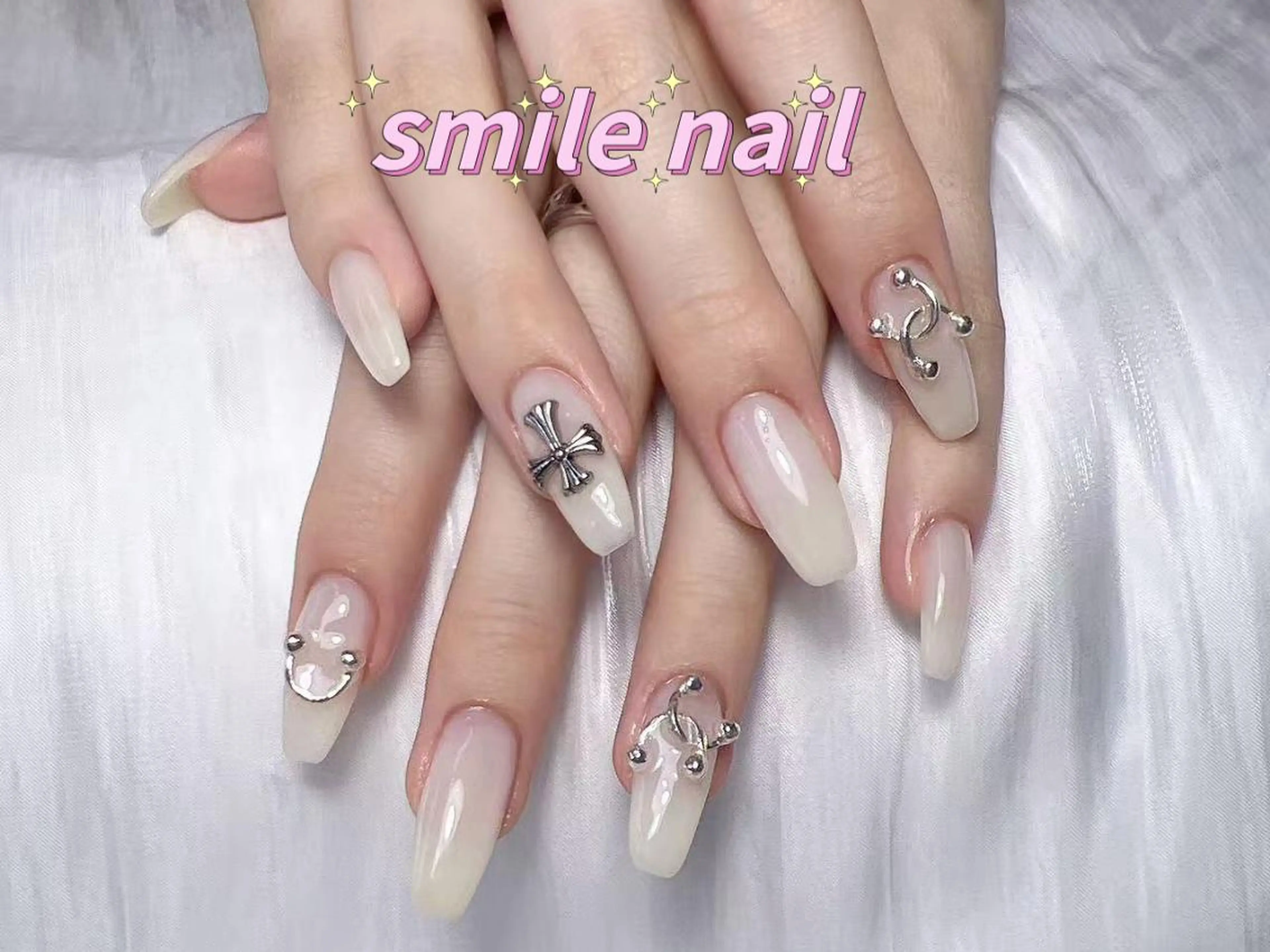 ネイル smile nail omiyaのネイルデザイン