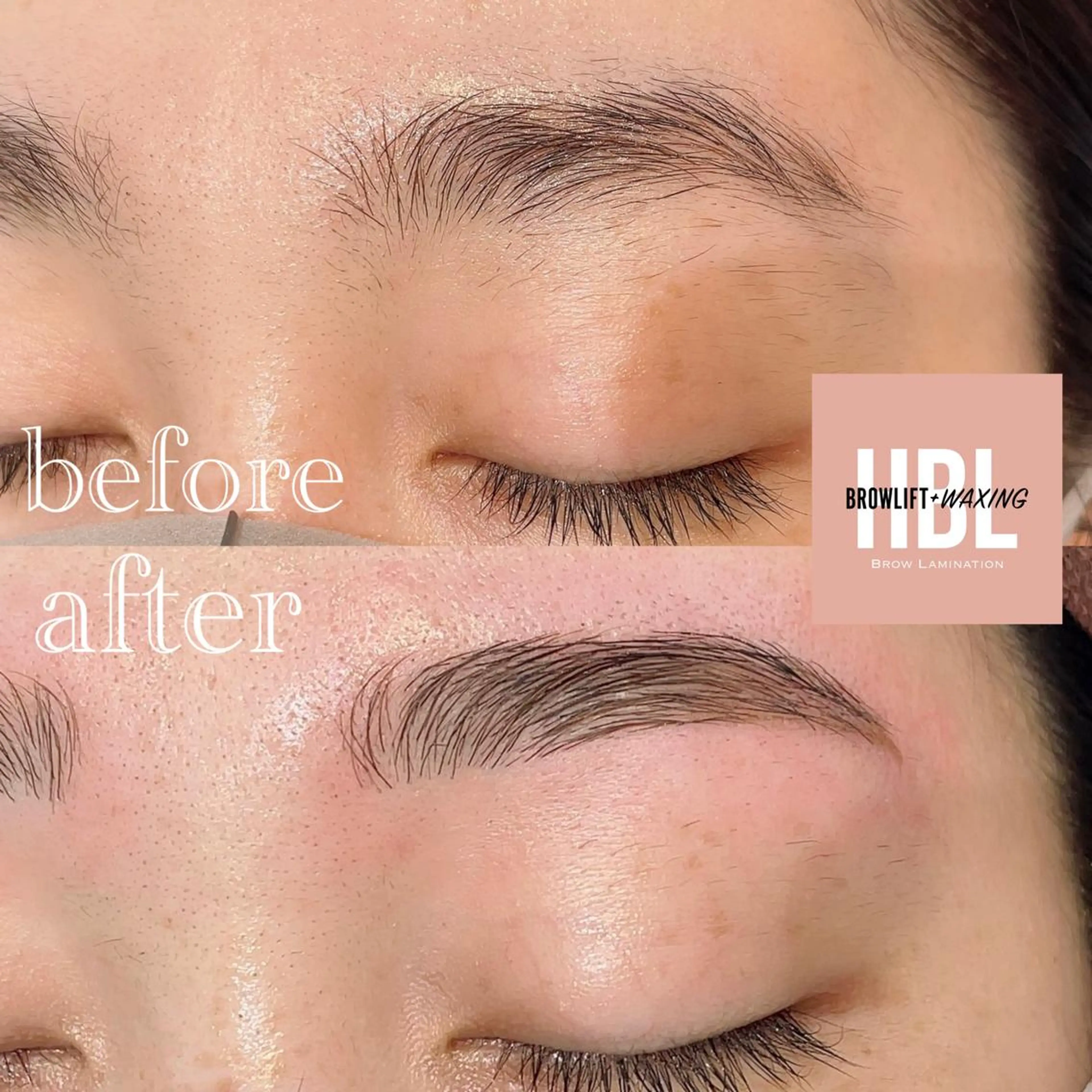 アイブロウ 眉毛ワックス脱毛 taniuchi ramuのマツエク・マツパデザイン