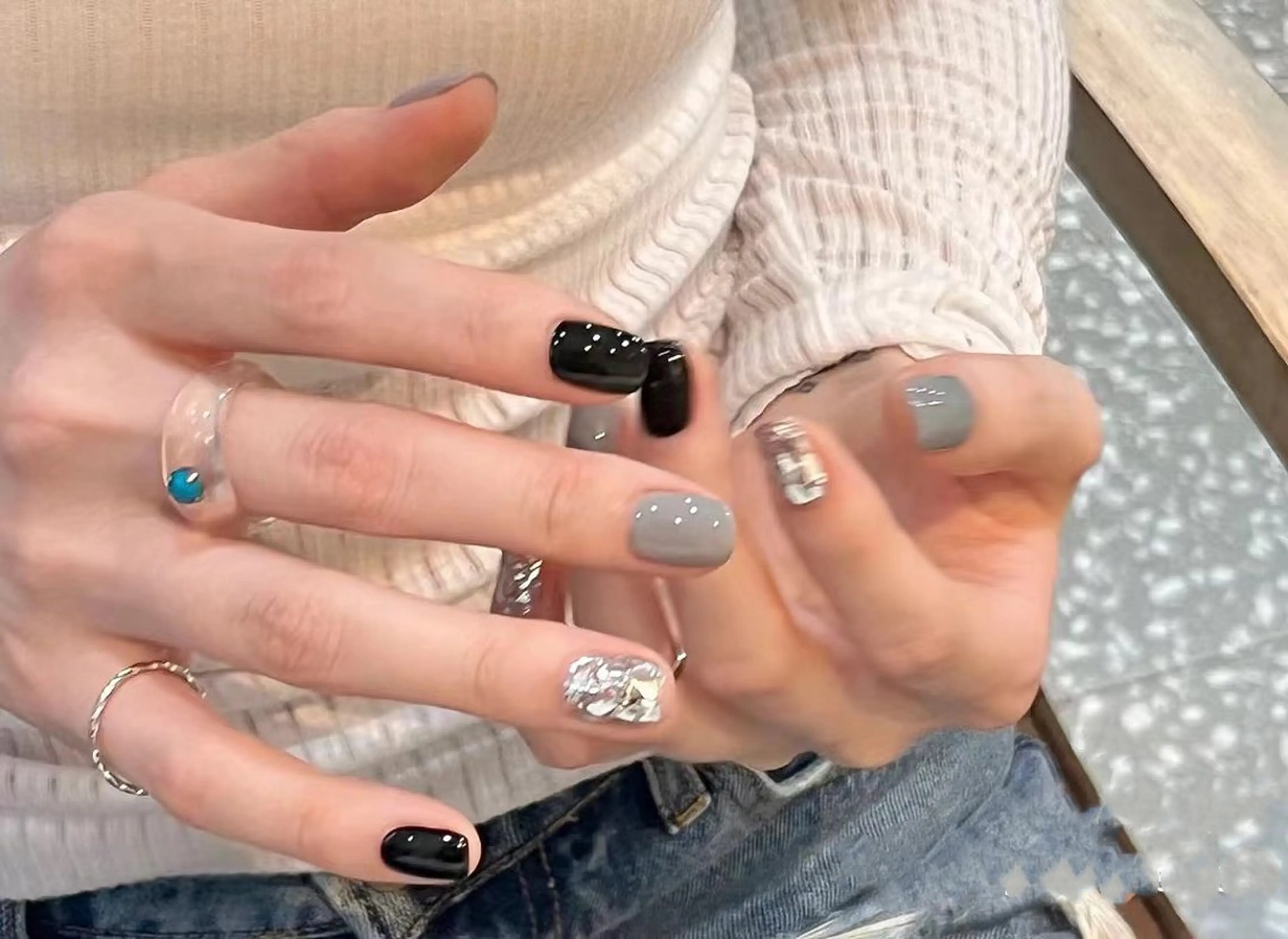 ネイル ハンドネイル 水野 小雪のネイルデザイン