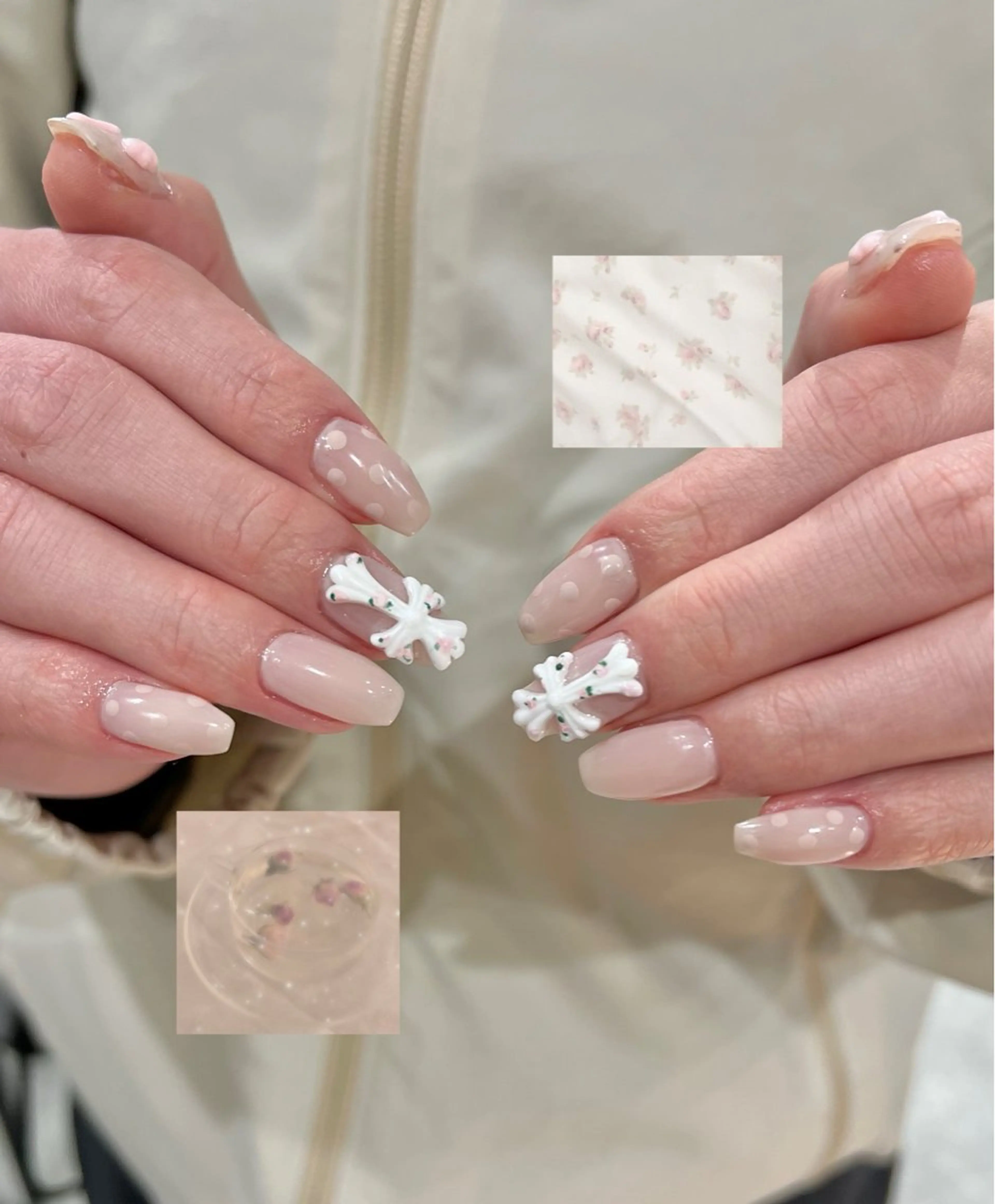 ネイル ハンドネイル DL•BEAUTY / YUIのネイルデザイン