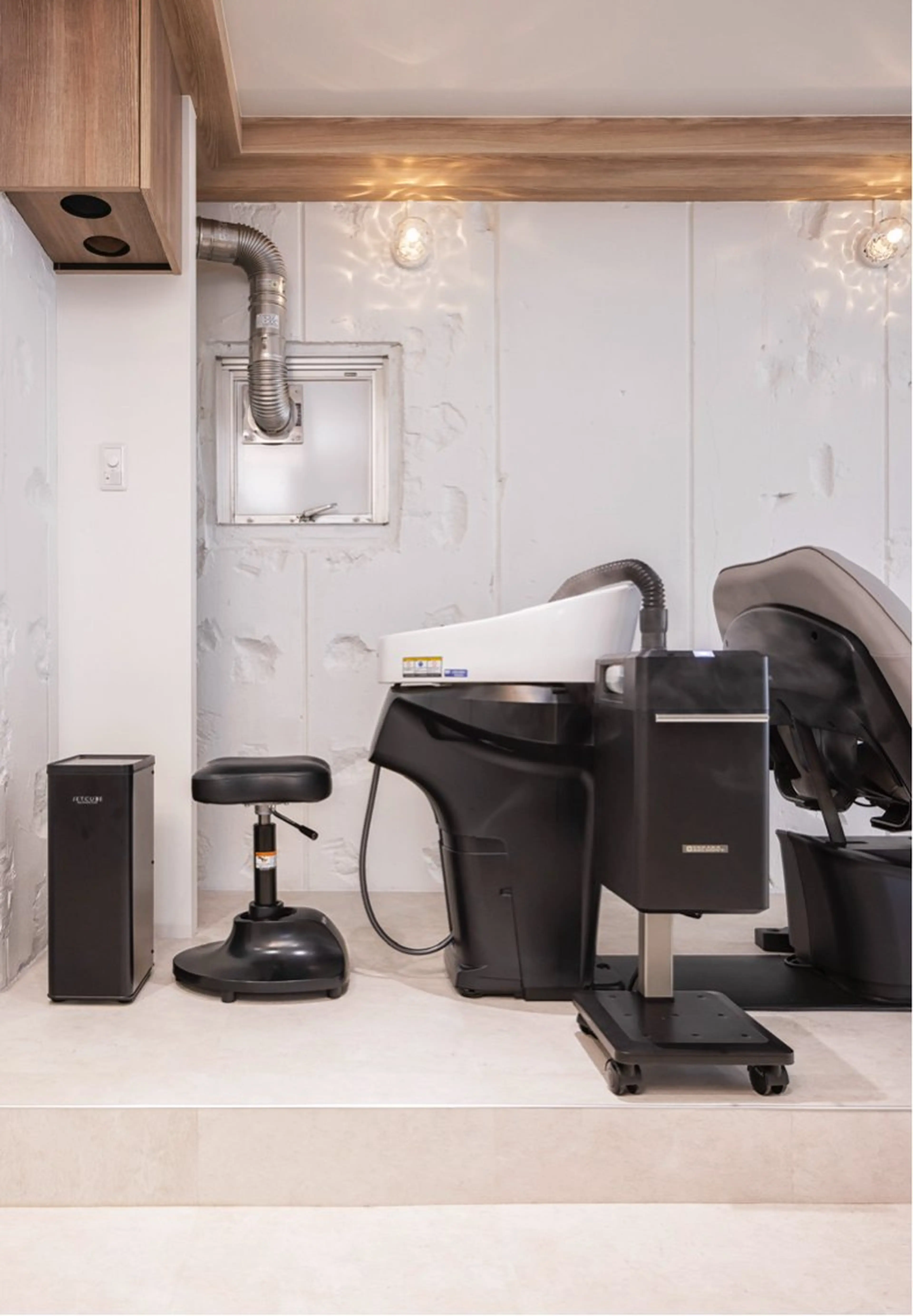 endo susumuのヘアスタイル