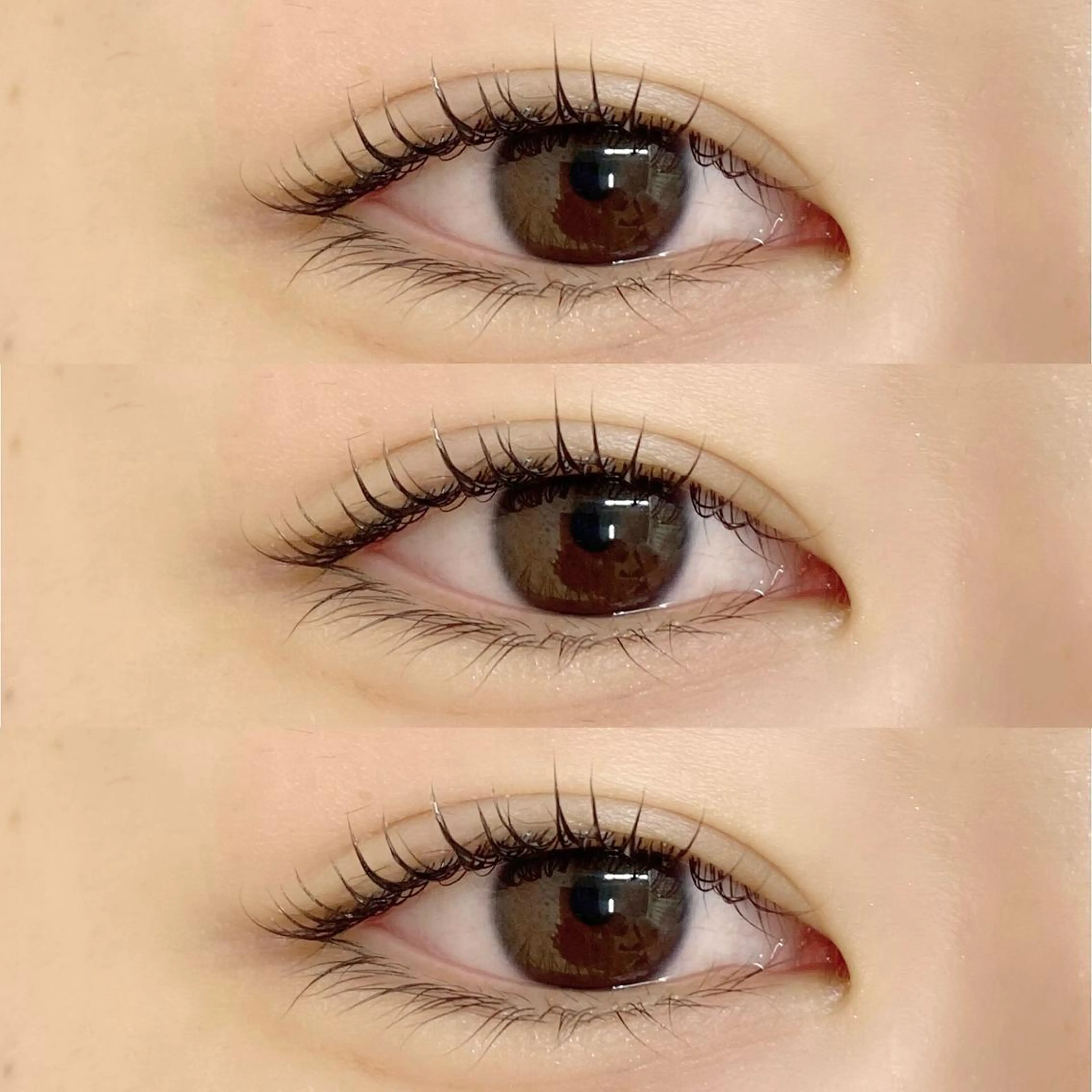 マツエク・マツパ BAMBI 🖤KAWAIのマツエク・マツパデザイン