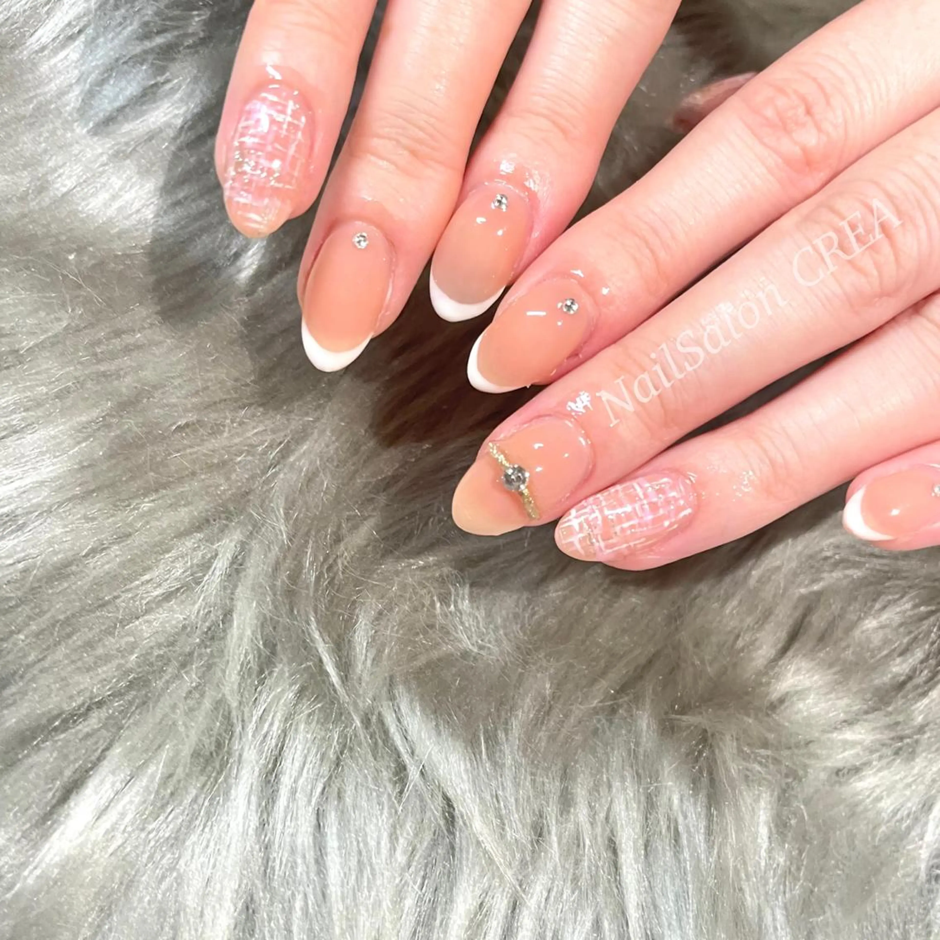 ネイル ハンドネイル NailSalon CREAのネイルデザイン