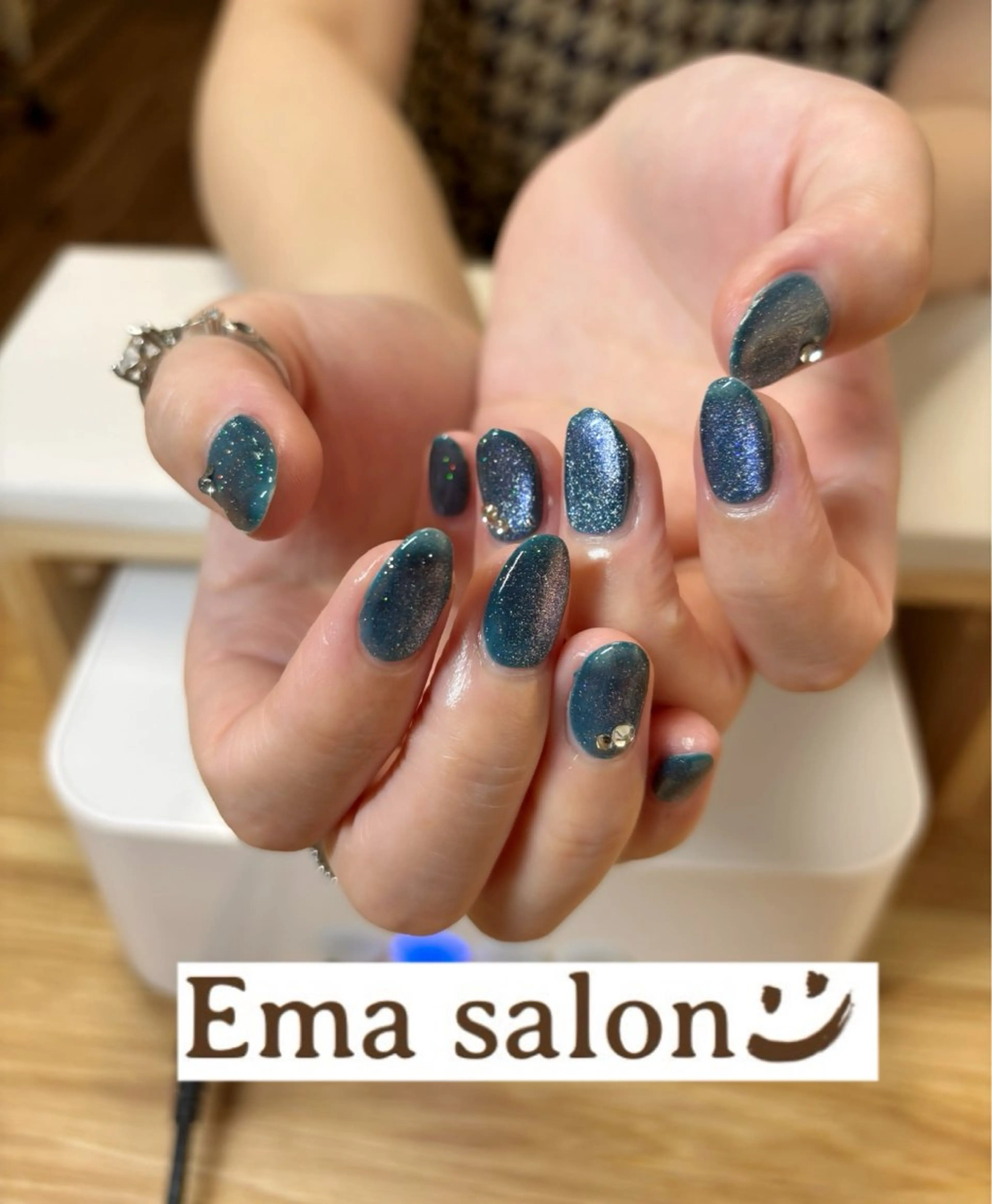 ネイル Ema salon hiromiのネイルデザイン