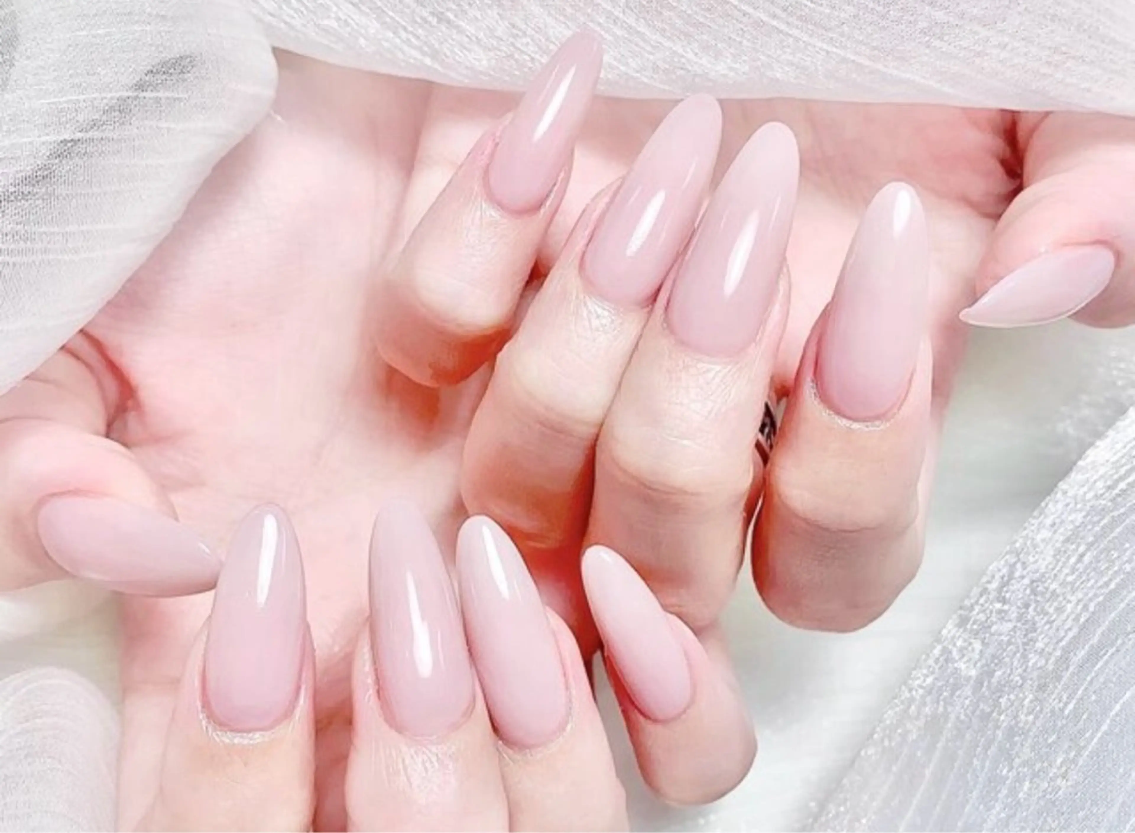 ネイル ハンドネイル ハンドケア Spade Q Nailのネイルデザイン