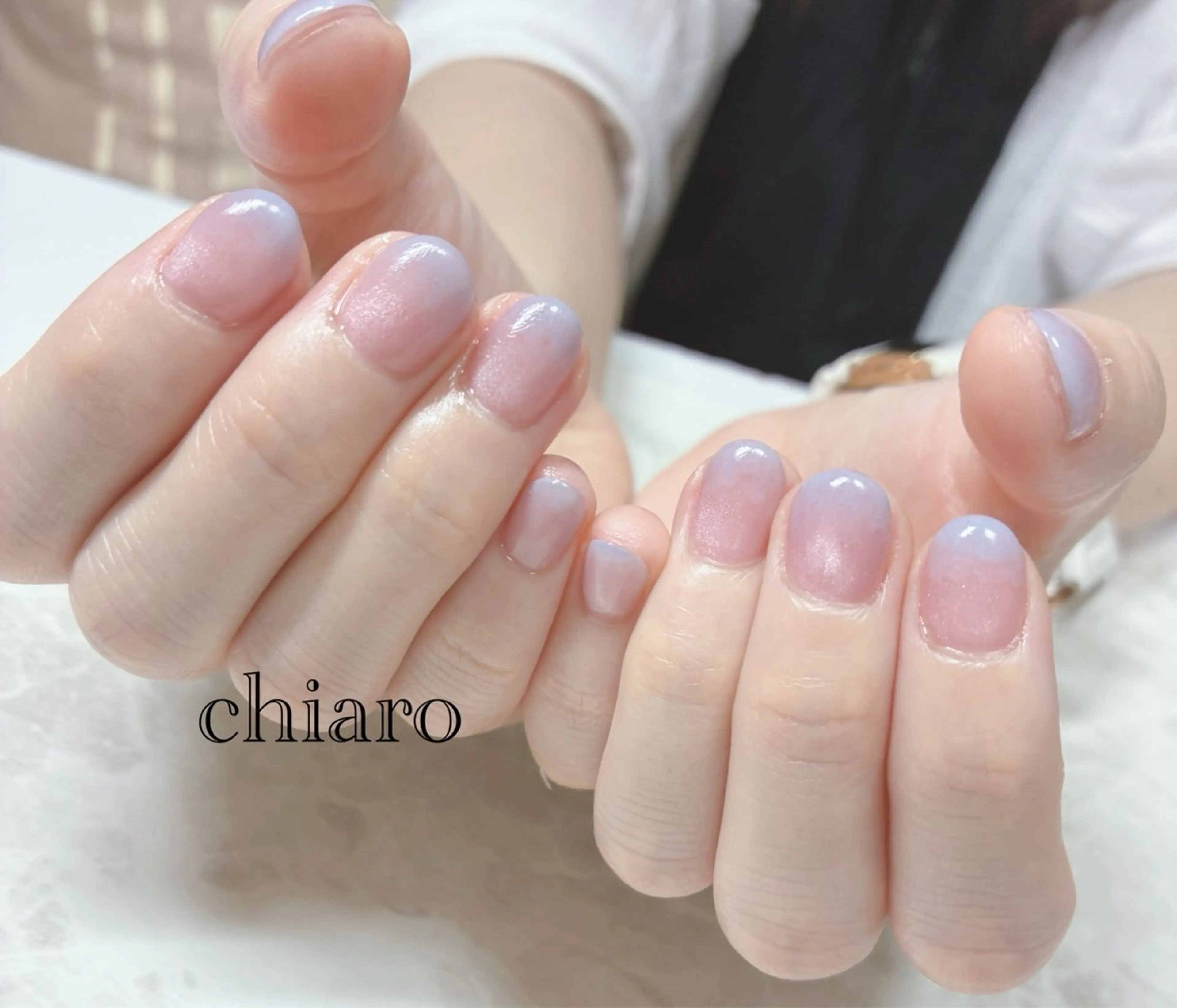 ネイル 神崎 千秋のネイルデザイン