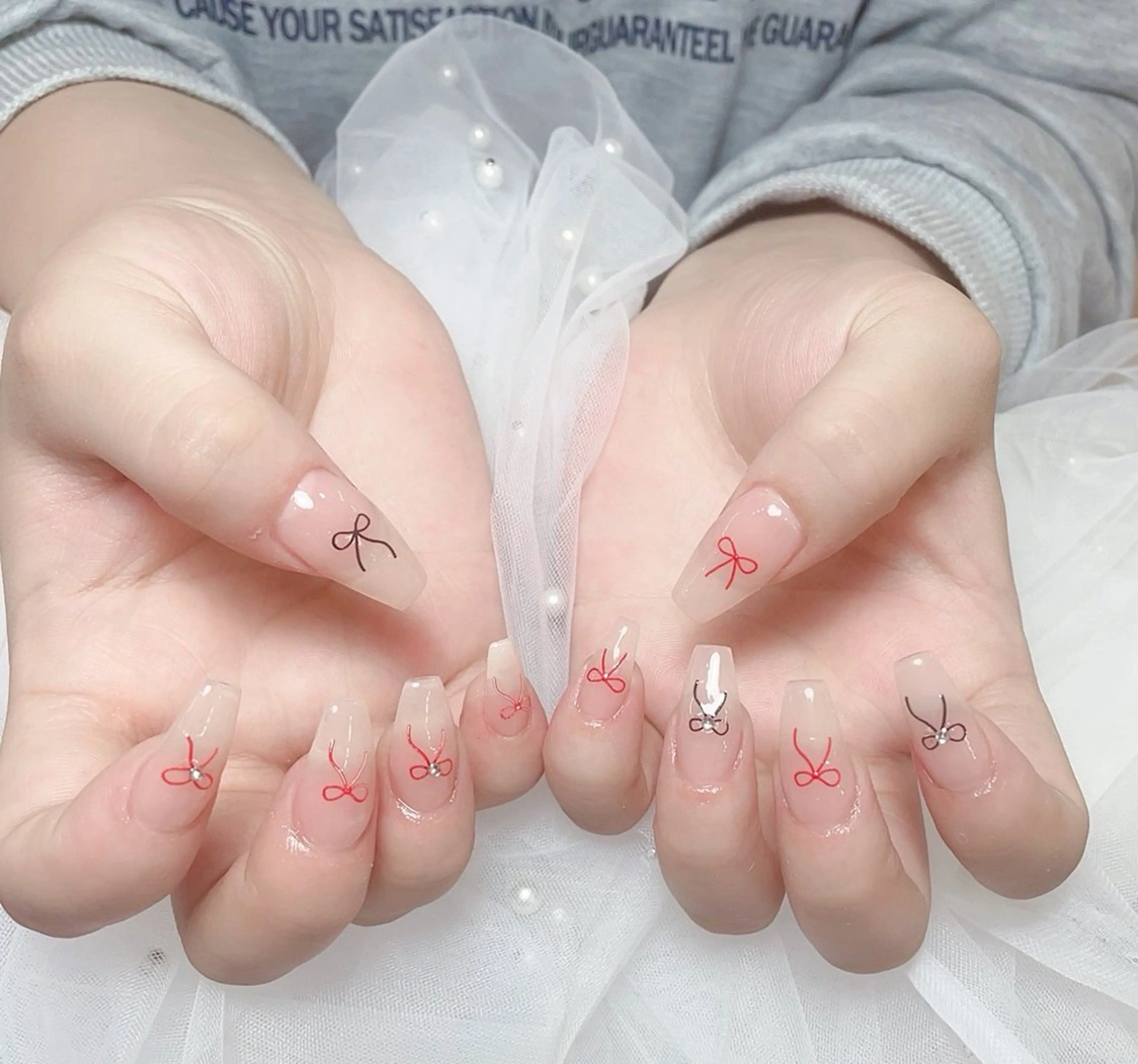 ネイル ハンドネイル Bél Nail salonのネイルデザイン