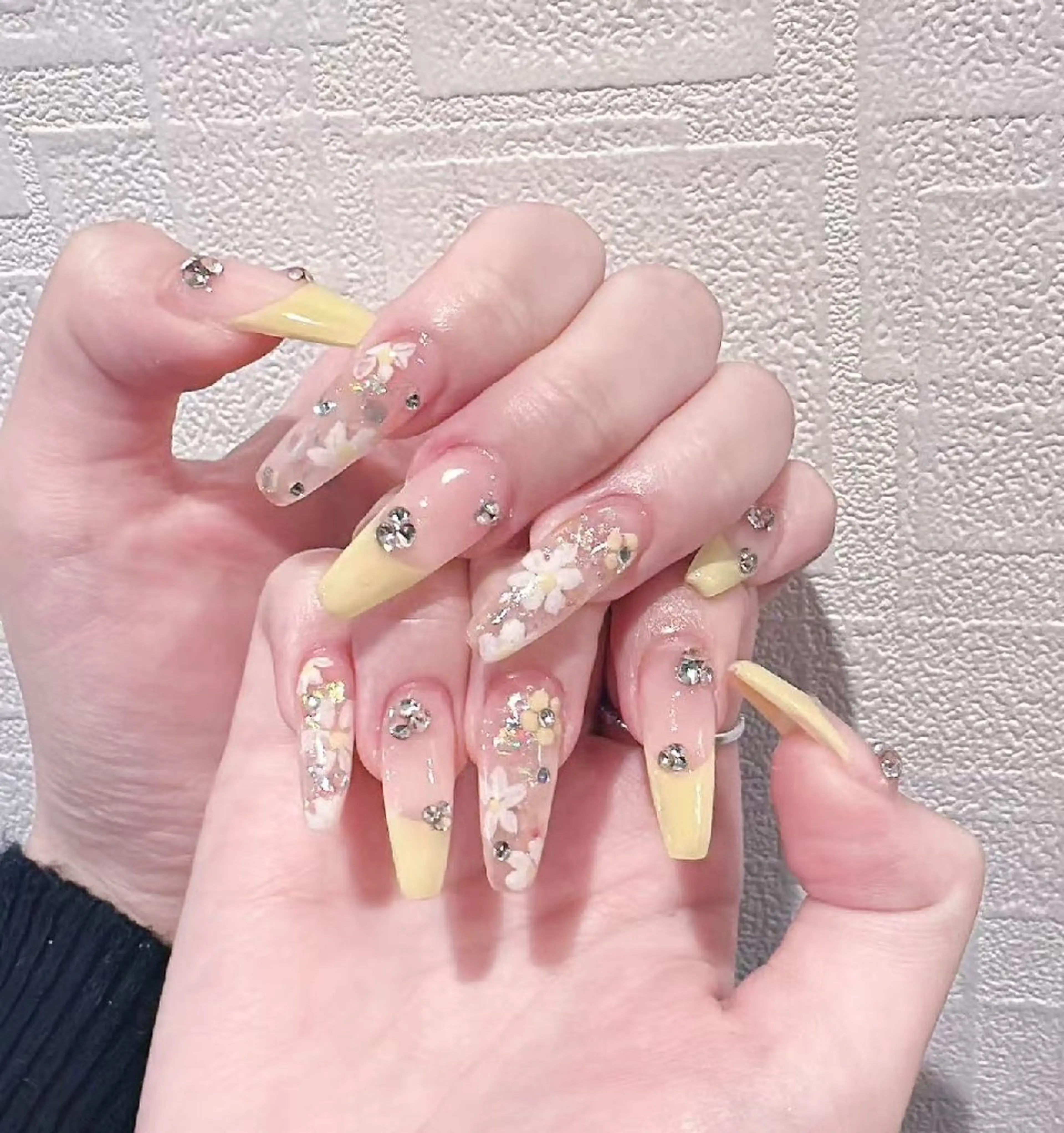 ネイル ハンドネイル Luvia Ginza所属・Luvia Ginzaのネイルデザイン