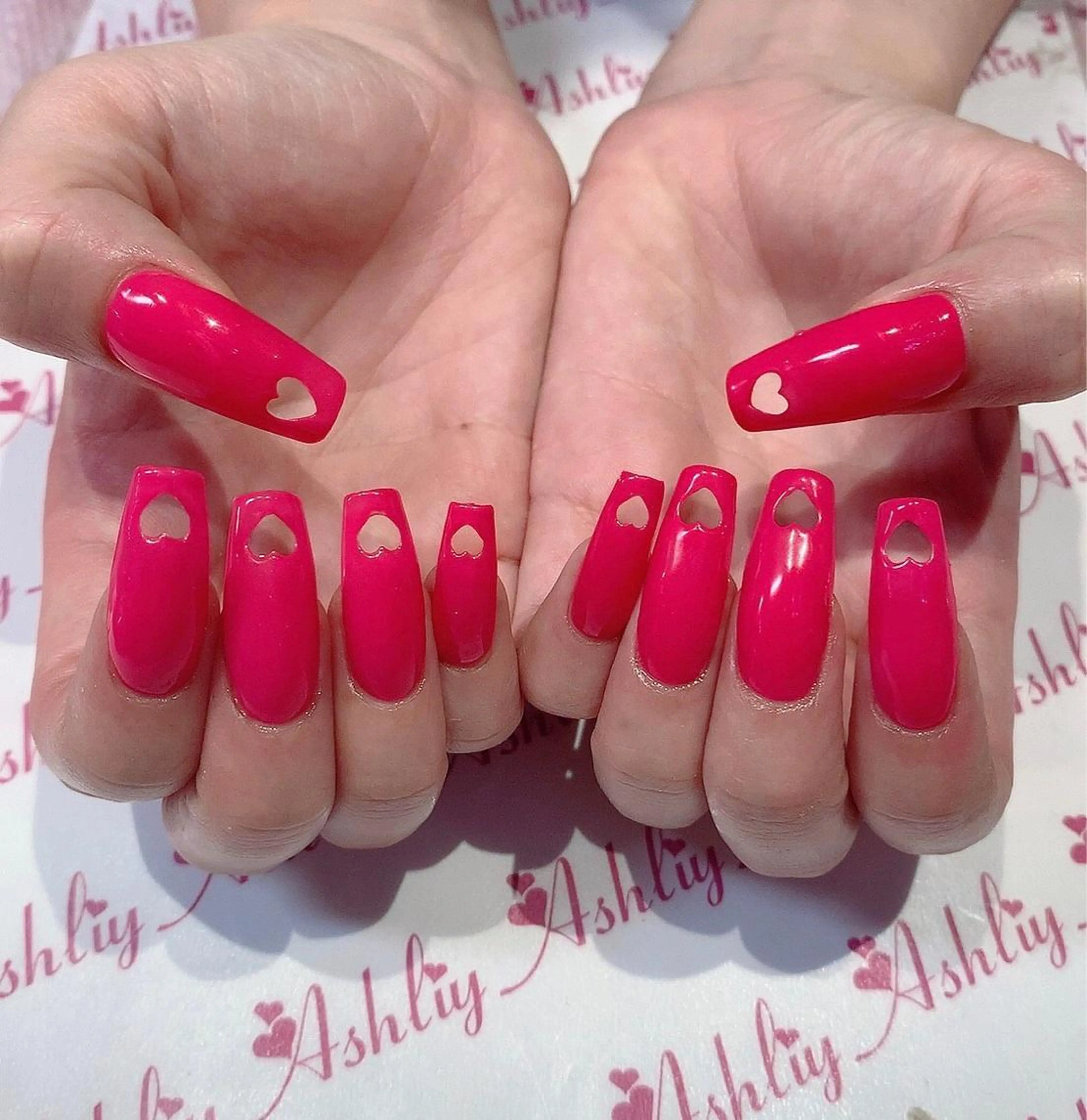 ネイル ☆Ashliy☆ けいこのネイルデザイン