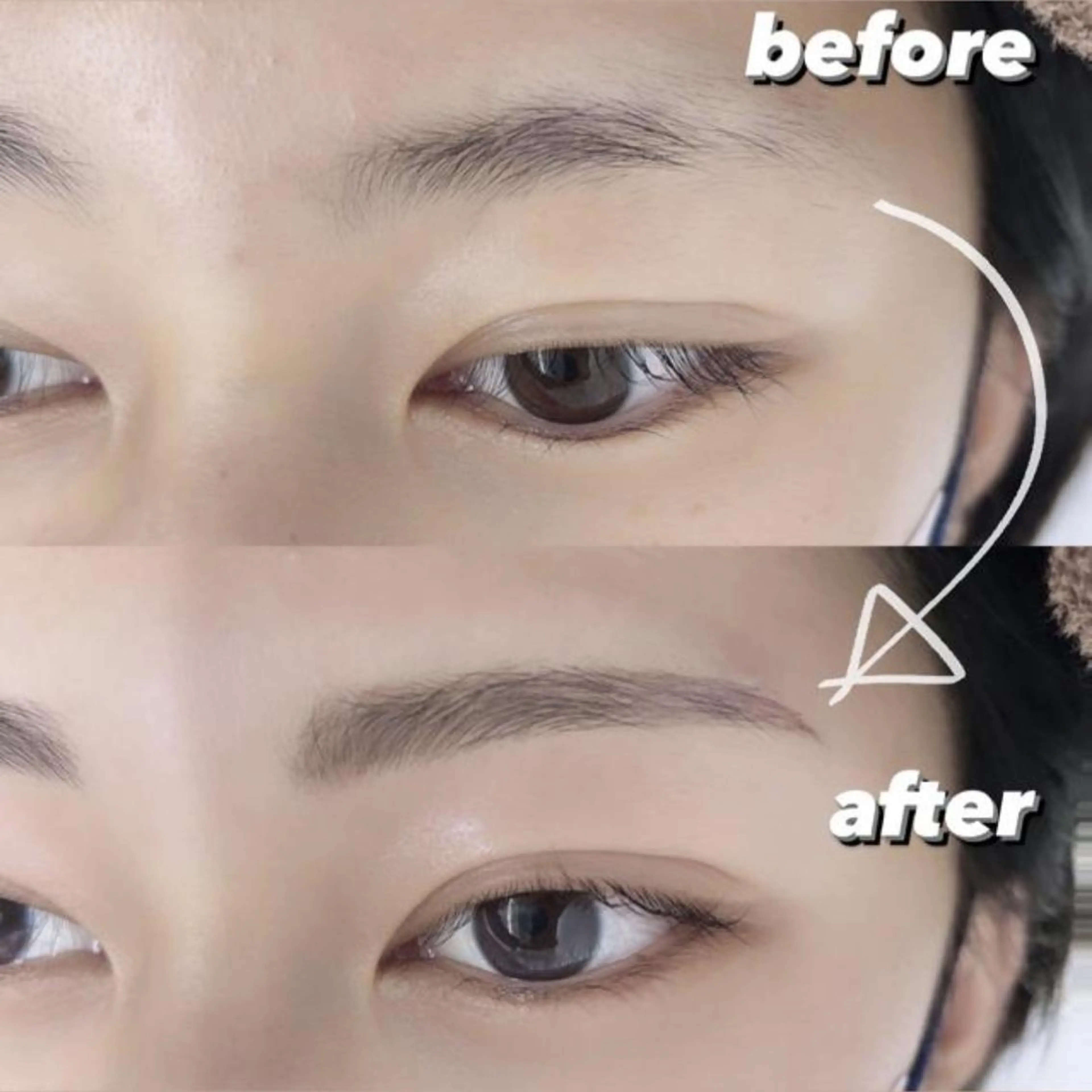 アイブロウ BEIGE 上前津 🌷 AIKAのマツエク・マツパデザイン