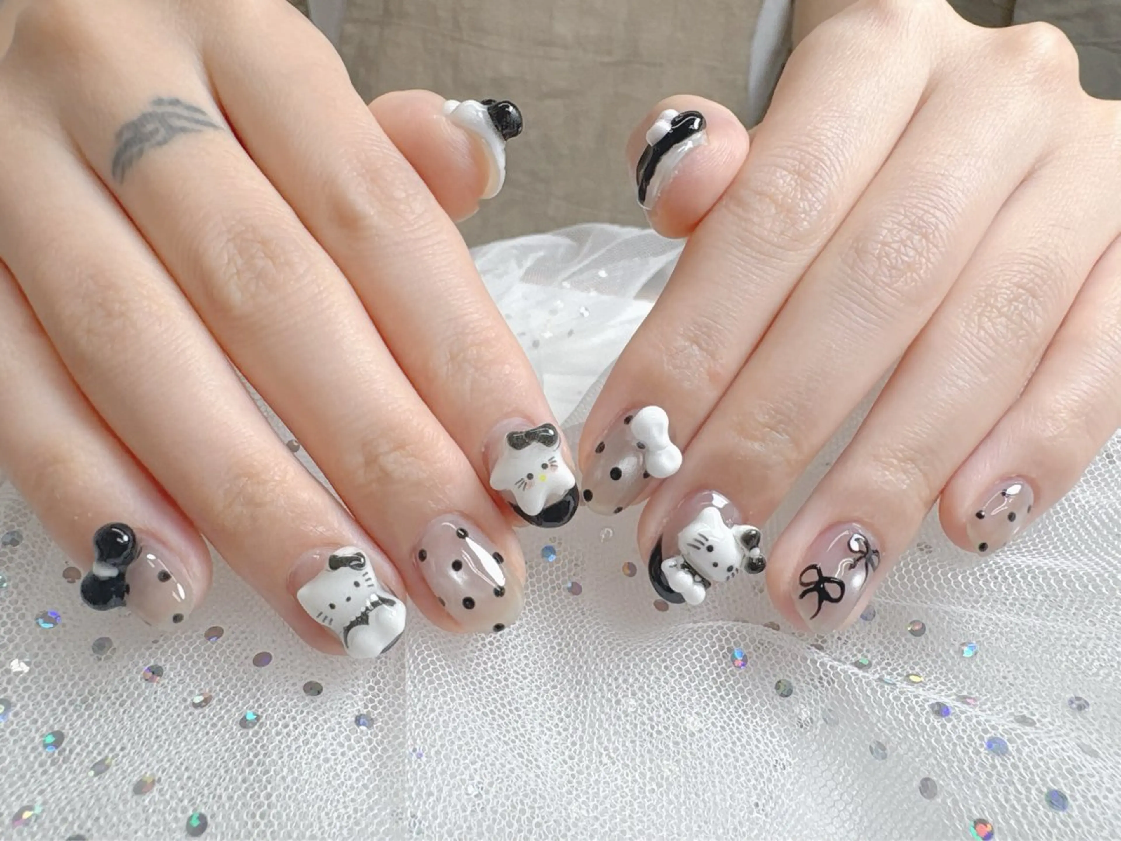 ネイル F&T Nail salonのネイルデザイン