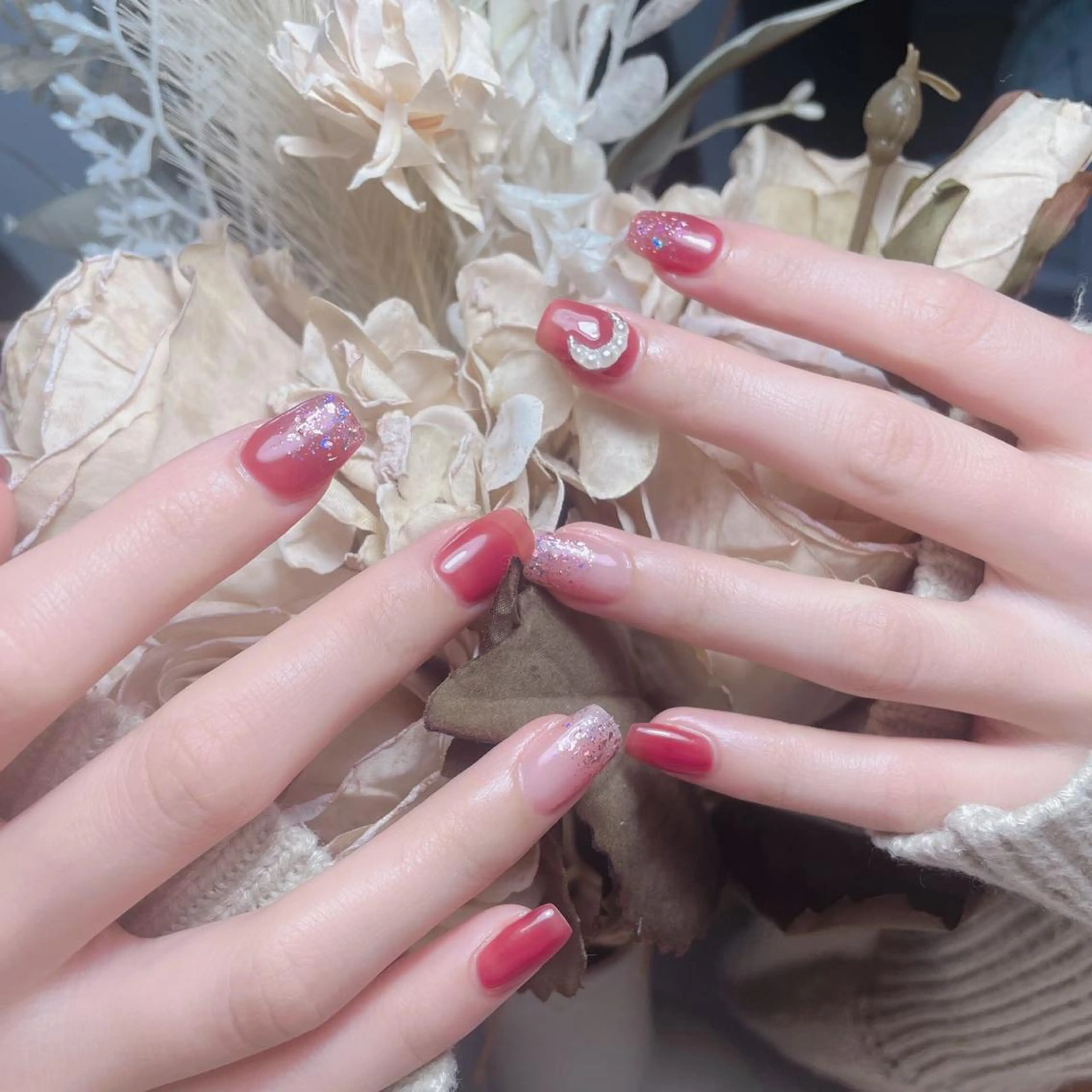 ネイル ハンドネイル uuネイルサロン所属・uu ネイルサロン関内🌼のネイルデザイン