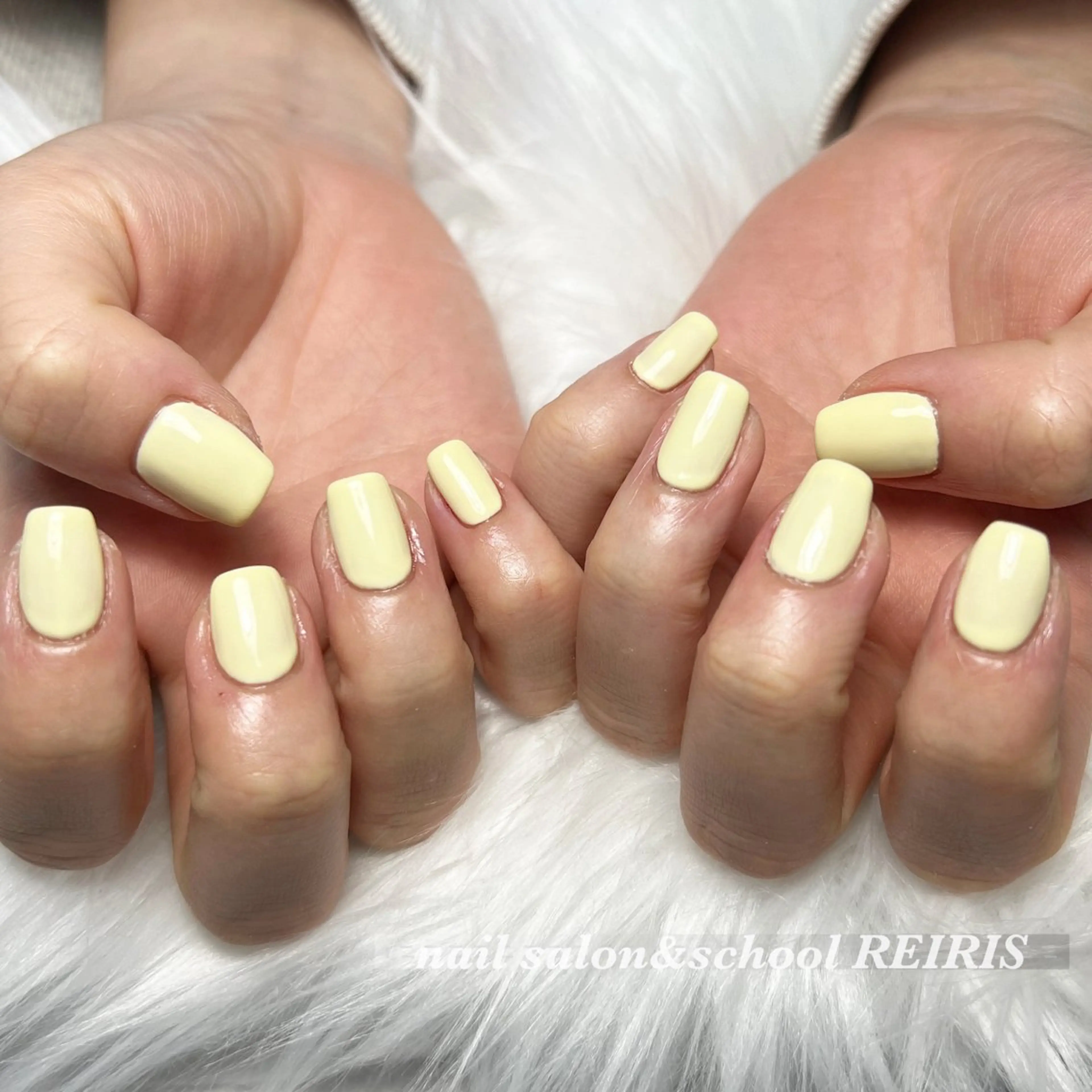 ネイル ハンドネイル Nail salon REIRISのネイルデザイン