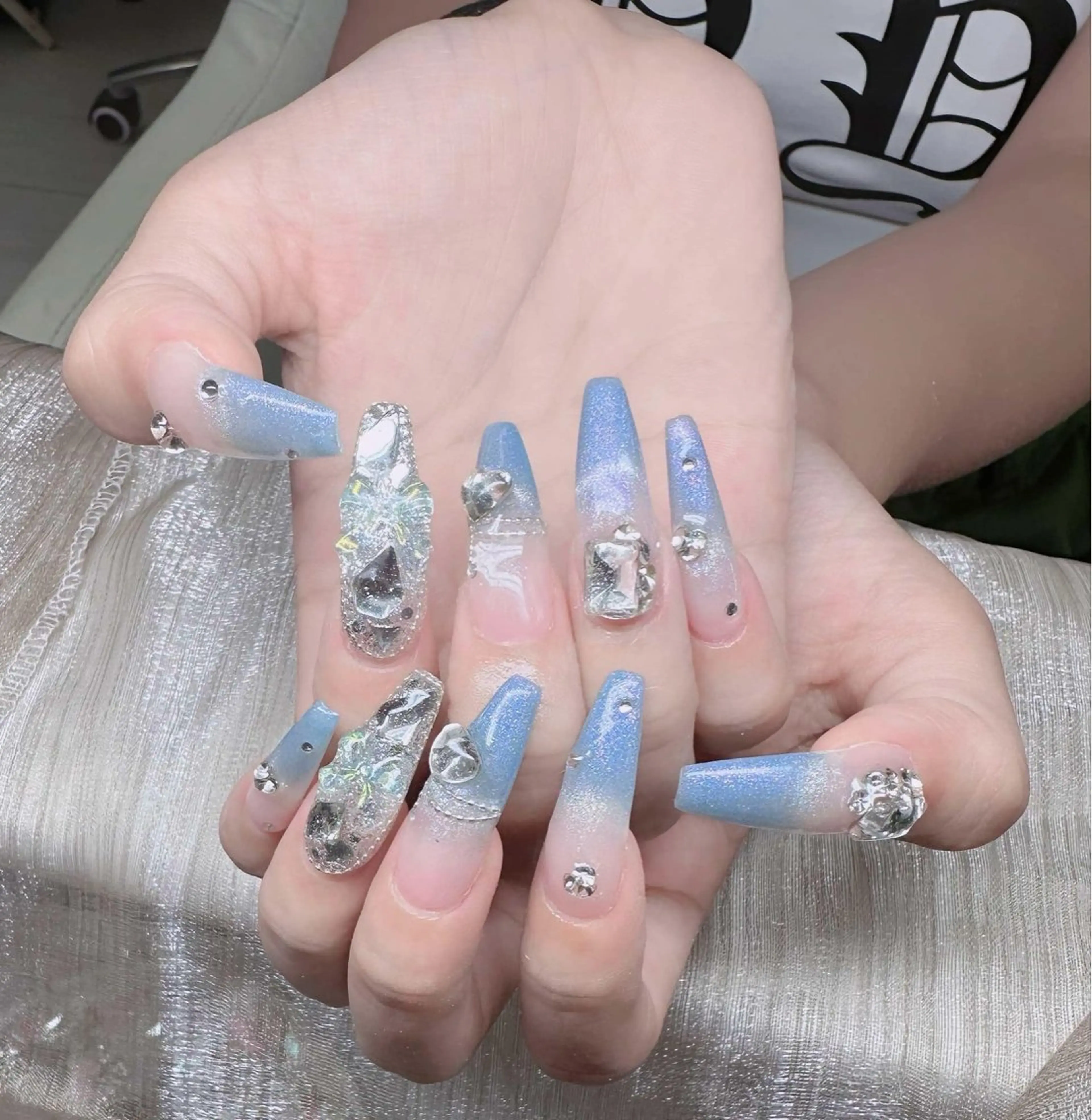 ネイル ハンドネイル Anh 高田馬場のネイルデザイン