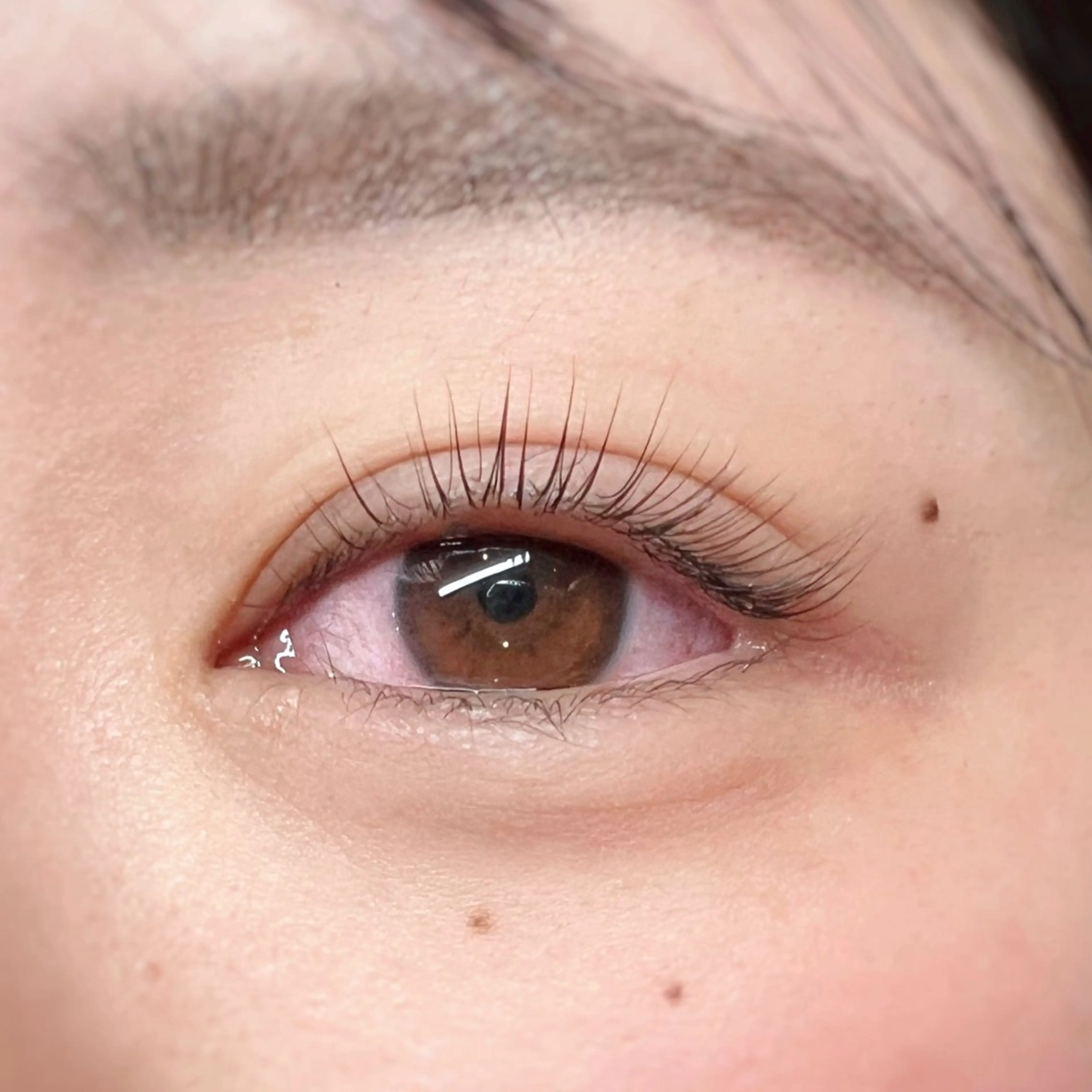 マツエク・マツパ パリジェンヌラッシュリフト kaho / u.のマツエク・マツパデザイン