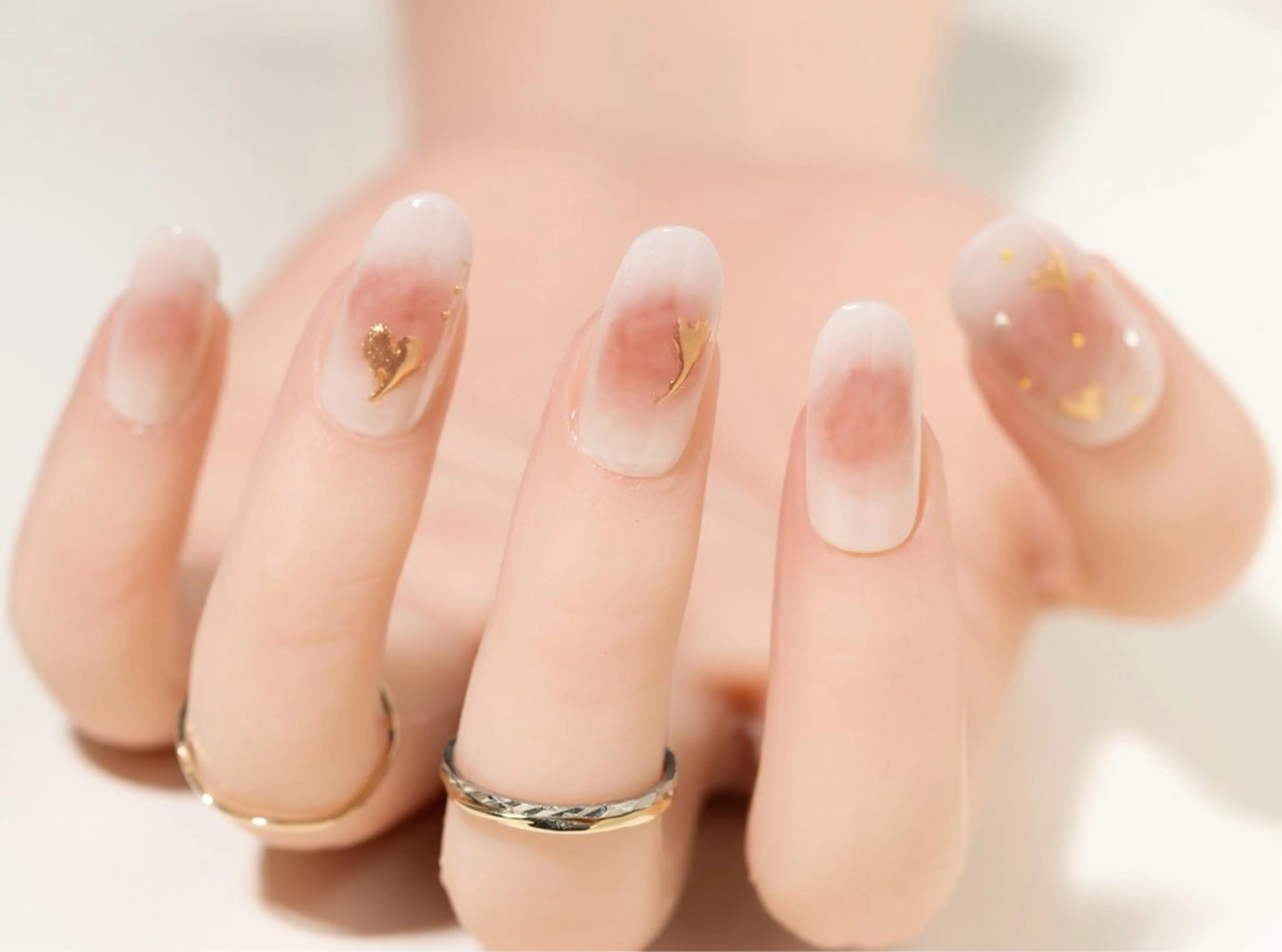 ネイル MSLASH SOL 鈴木/トレンドネイルのネイルデザイン