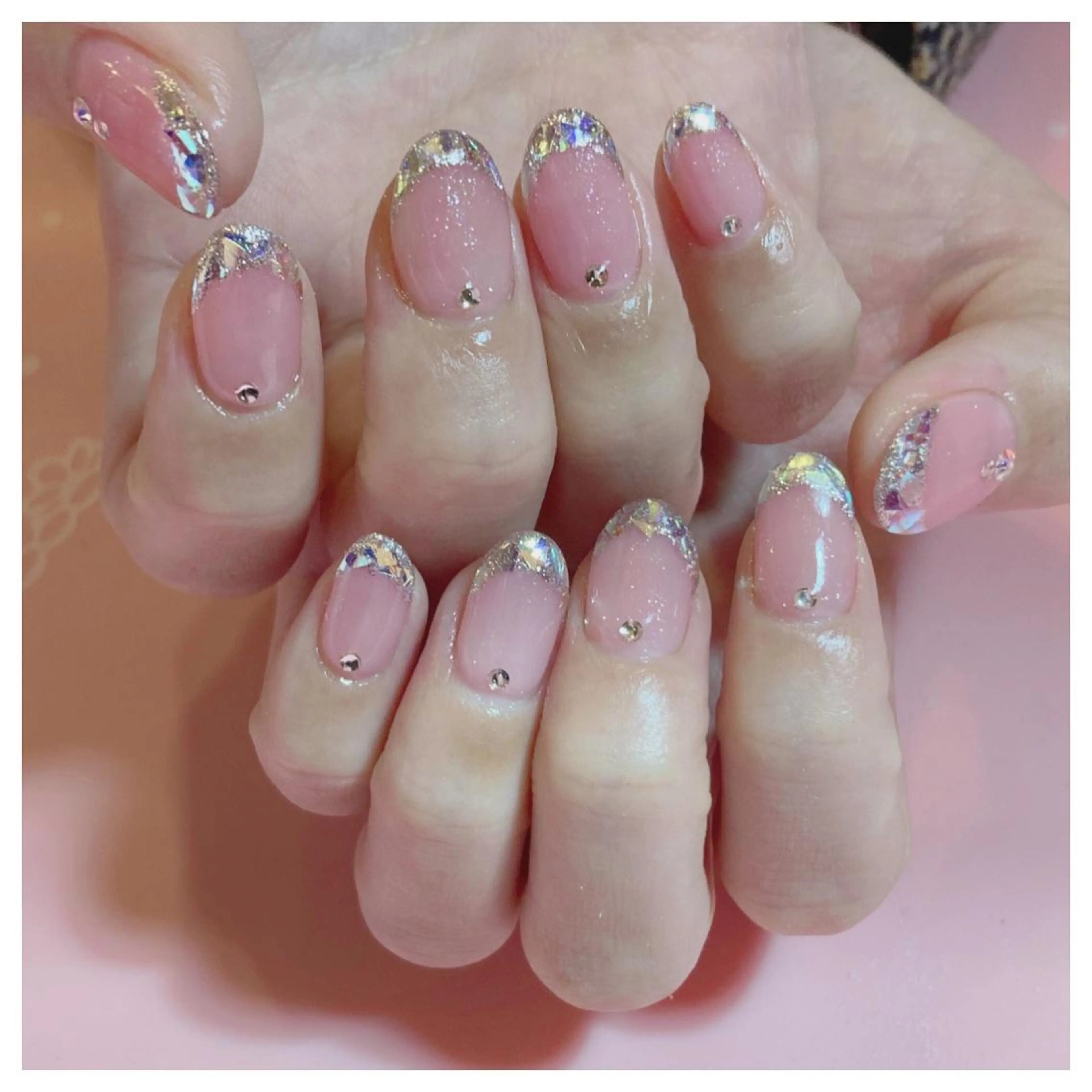 ネイル 古川 里美のネイルデザイン