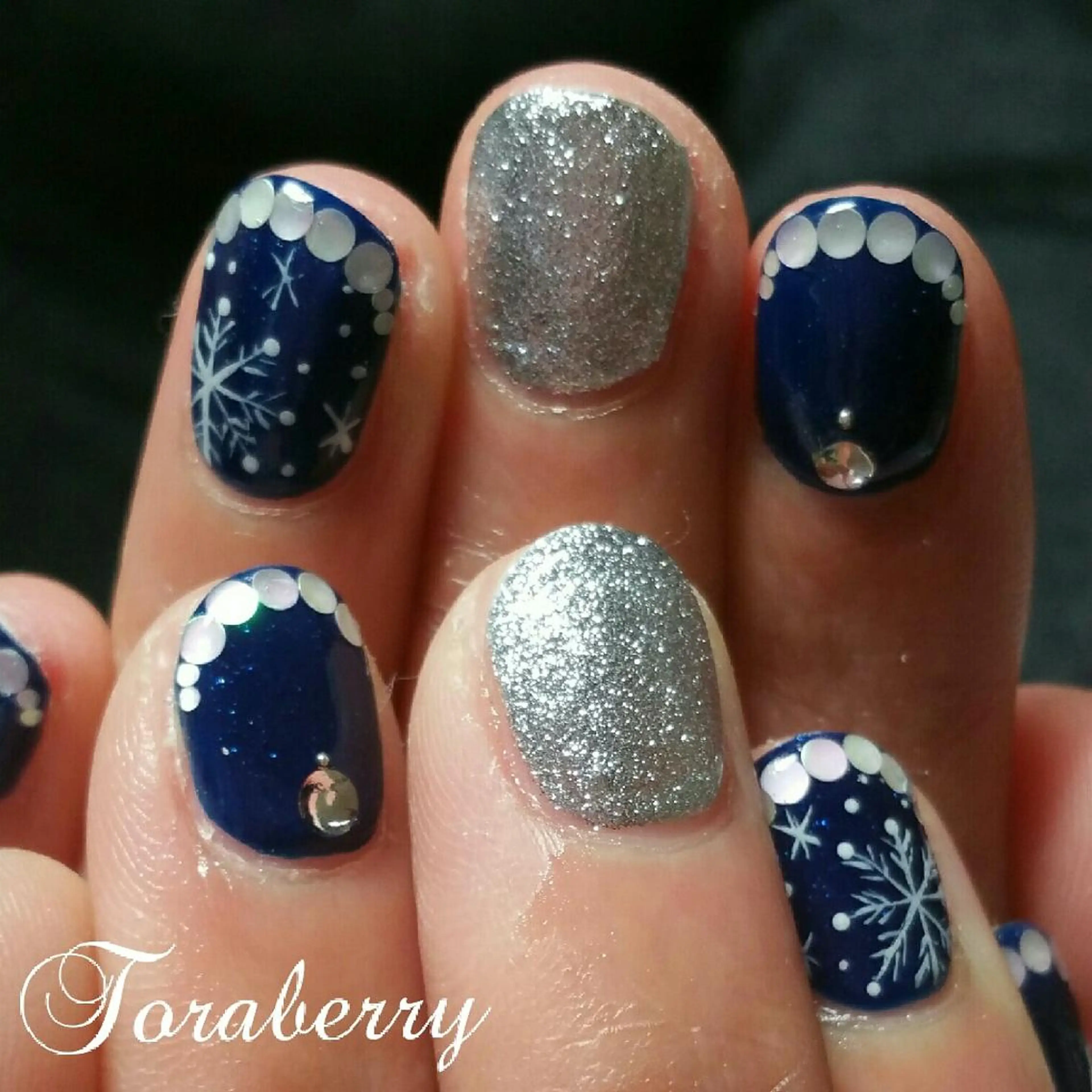 ネイル ネイリスト なつみのネイルデザイン