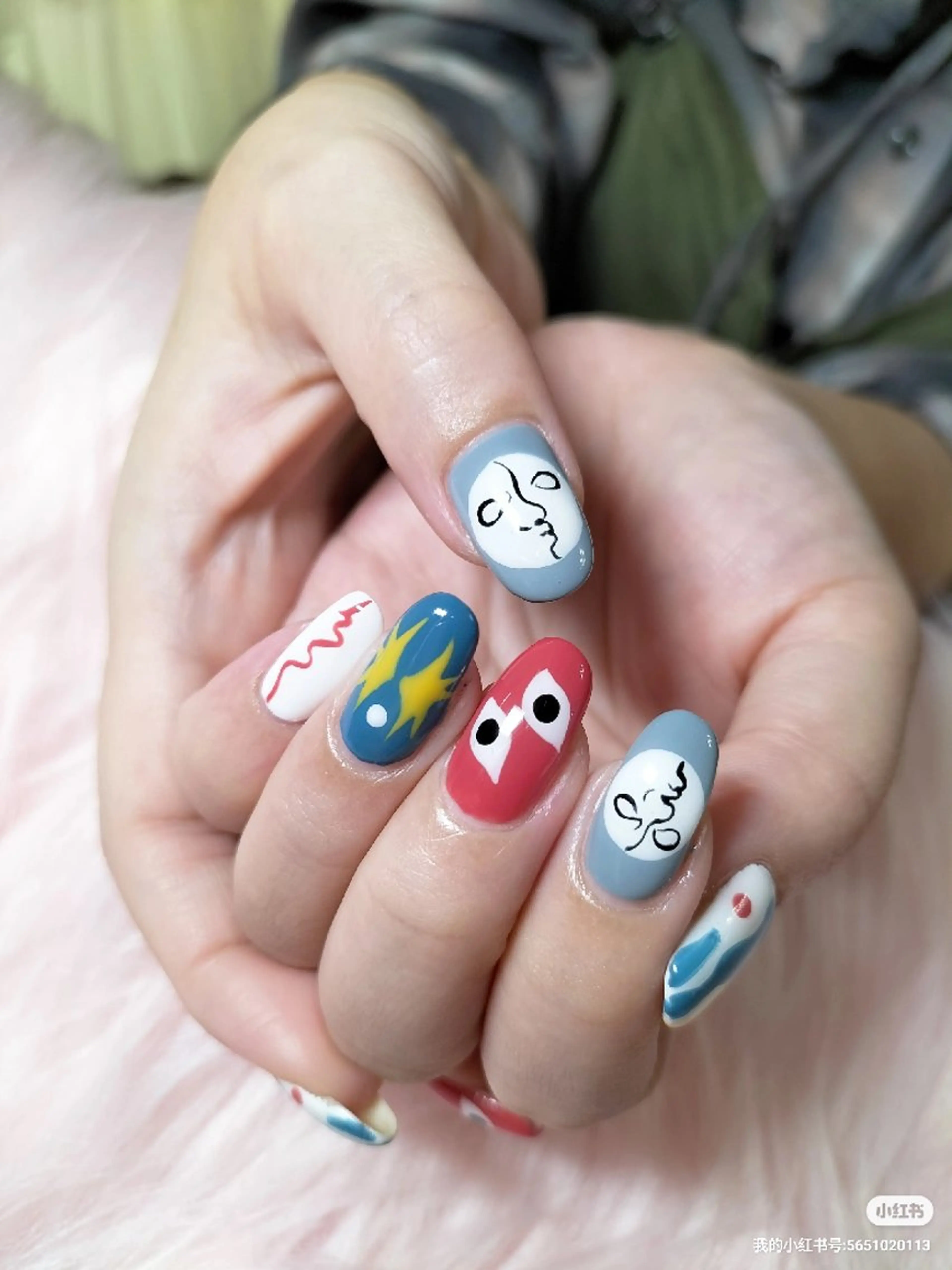 ネイル ネイルサロン  STELLAのネイルデザイン