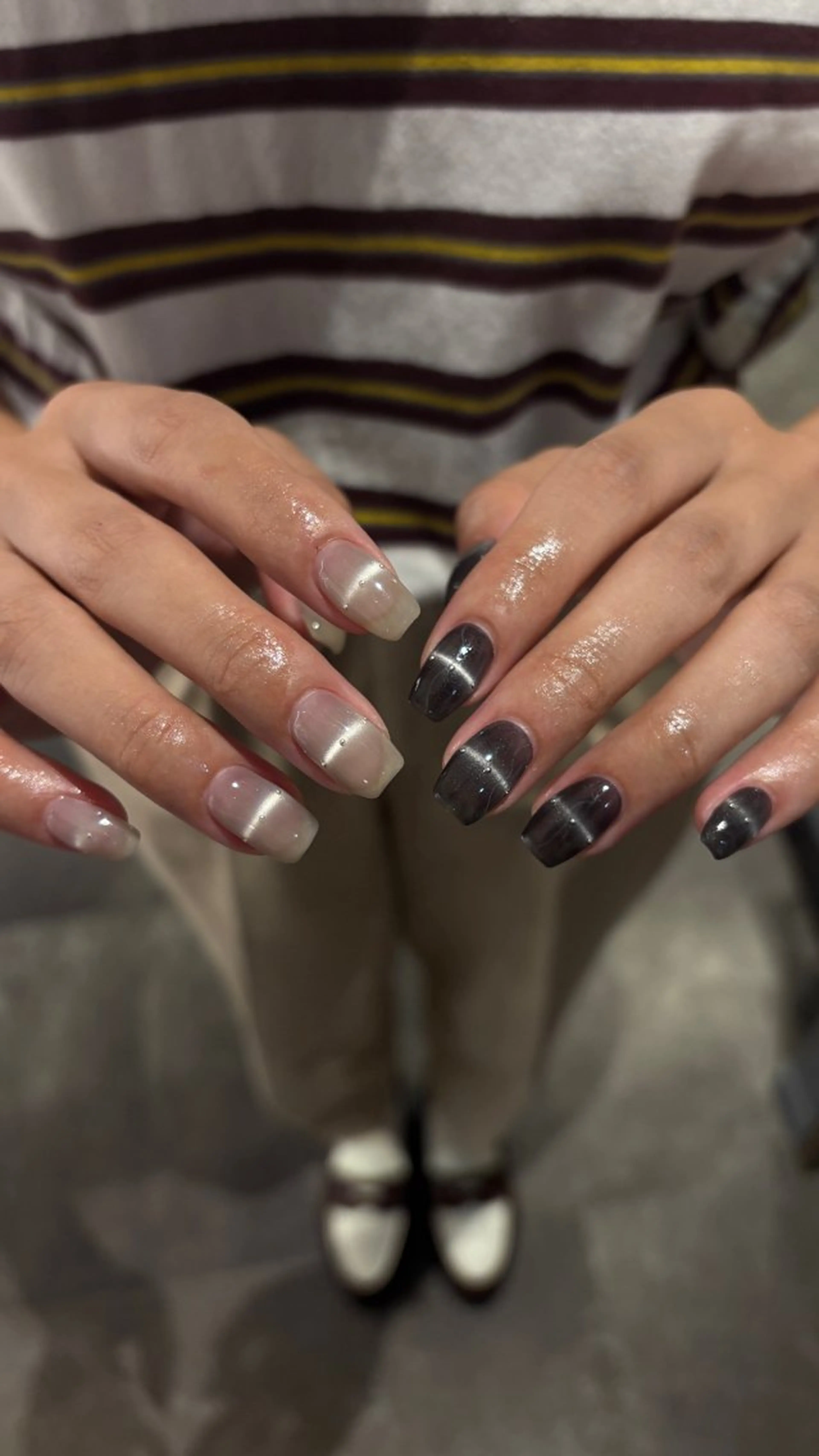 ネイル ハンドネイル sayaka 🩰のネイルデザイン