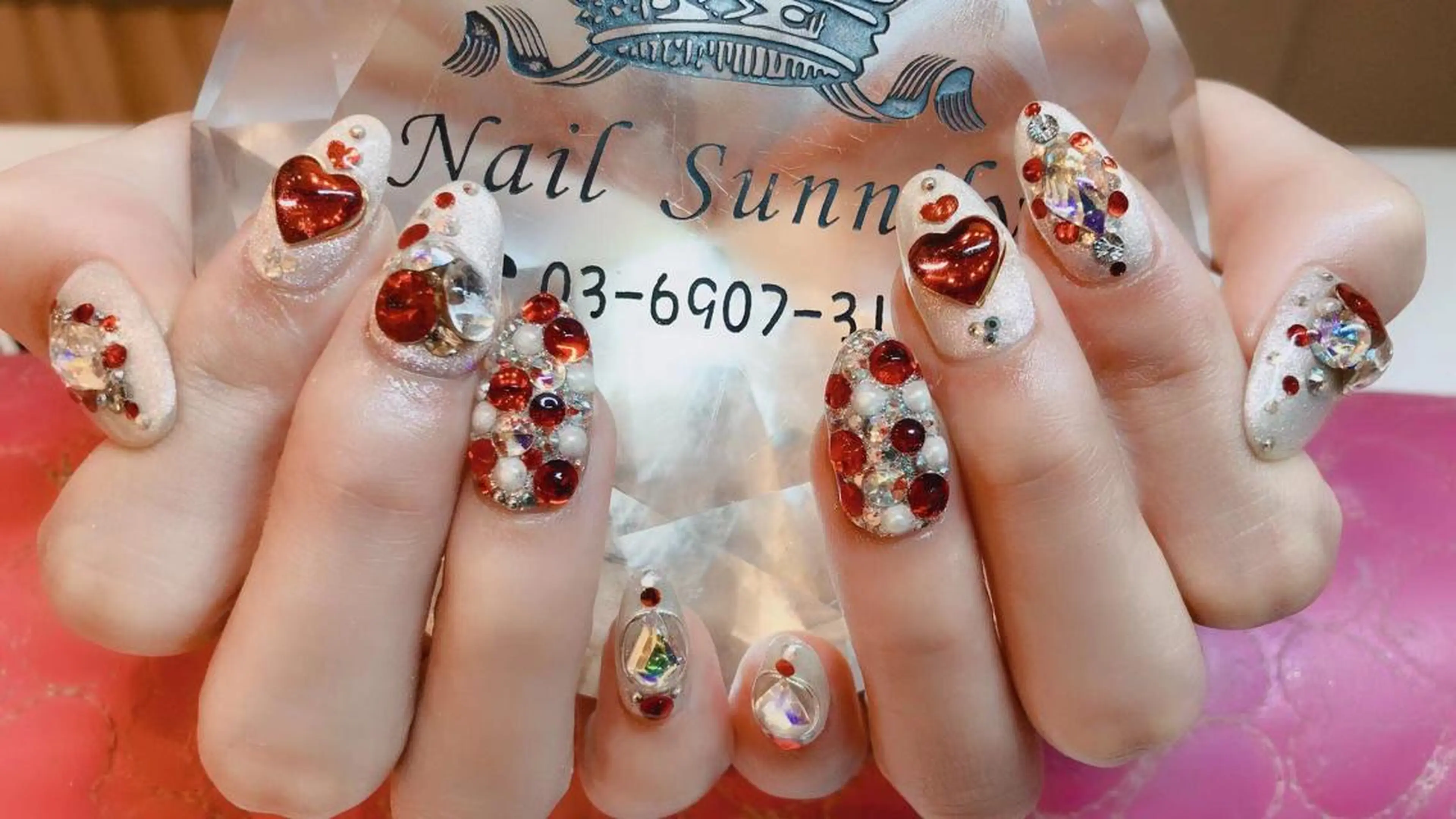 ネイル リン リンのネイルデザイン