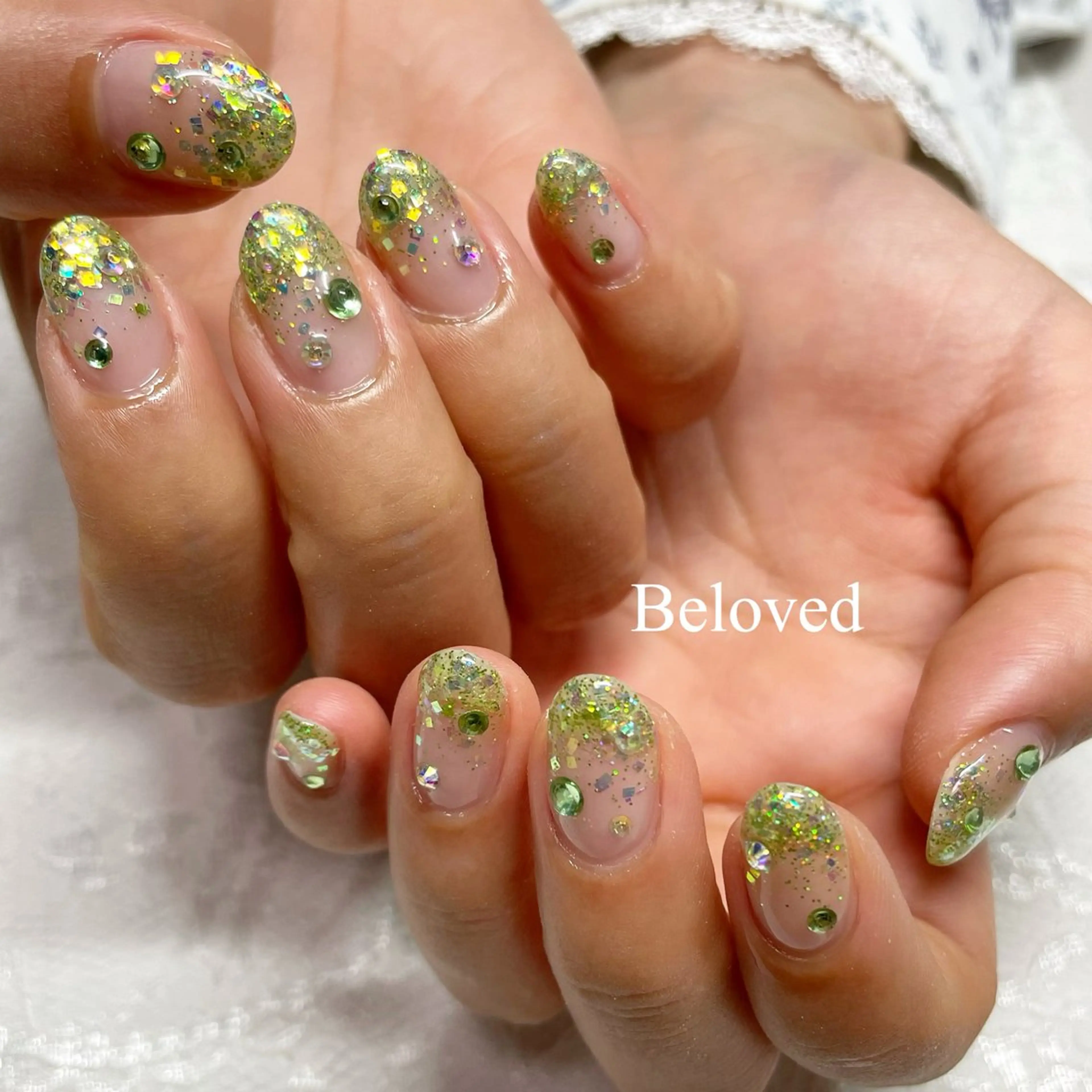 ネイル Beloved Mariaのネイルデザイン