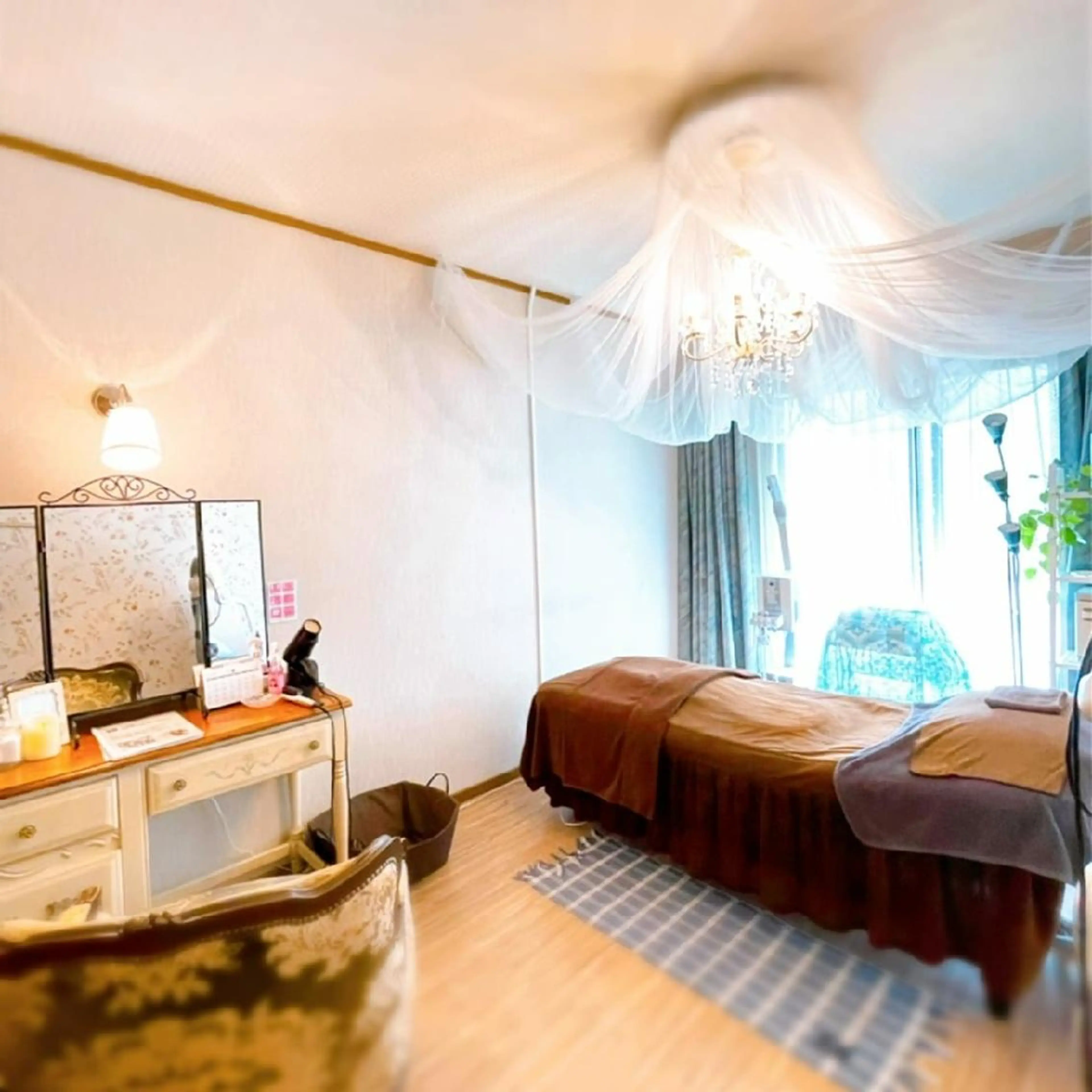 flove 　yukaのエステ・リラクイメージ