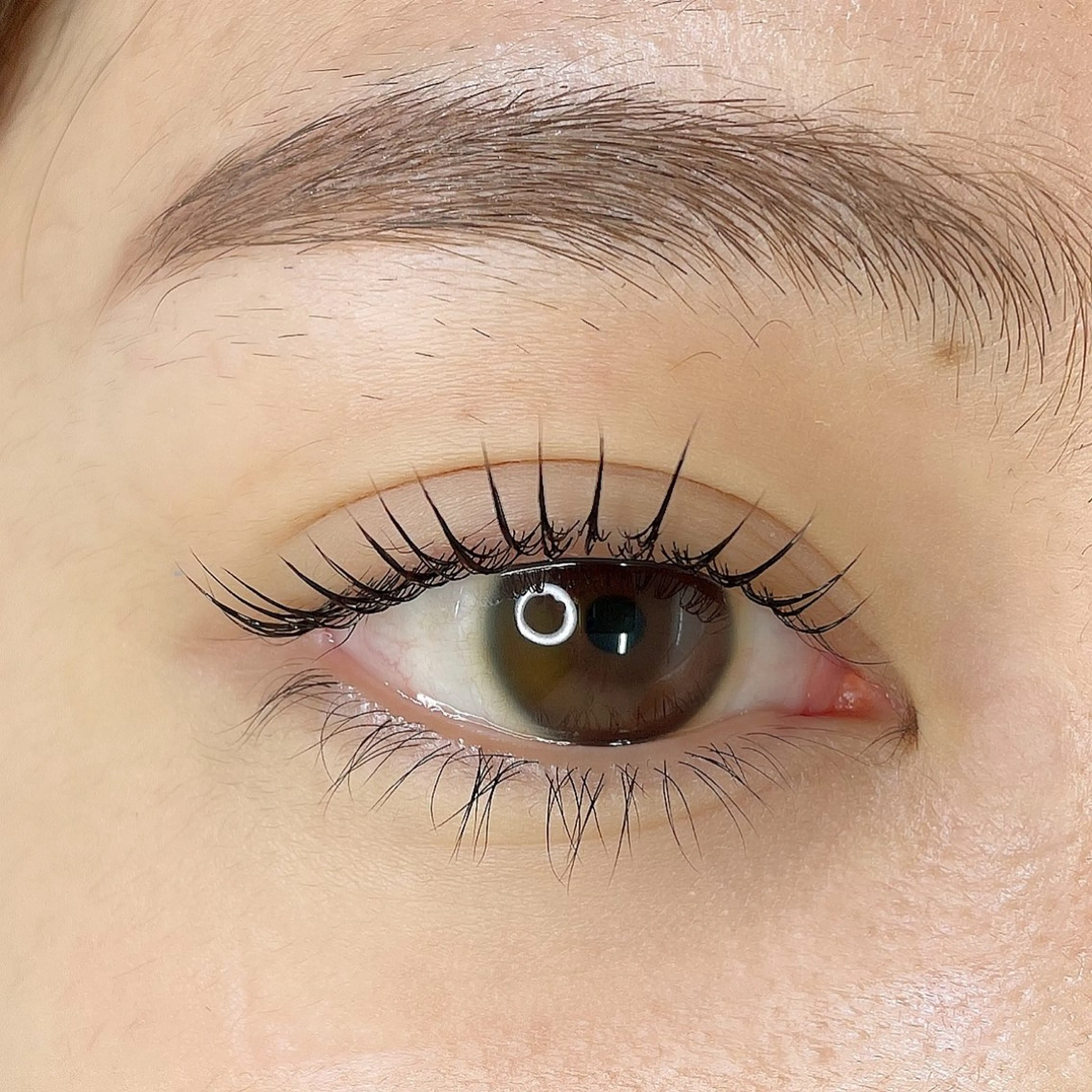 〖当日予約限定〗ダメージレスパーマ☆ケラチントリートメント付きの写真