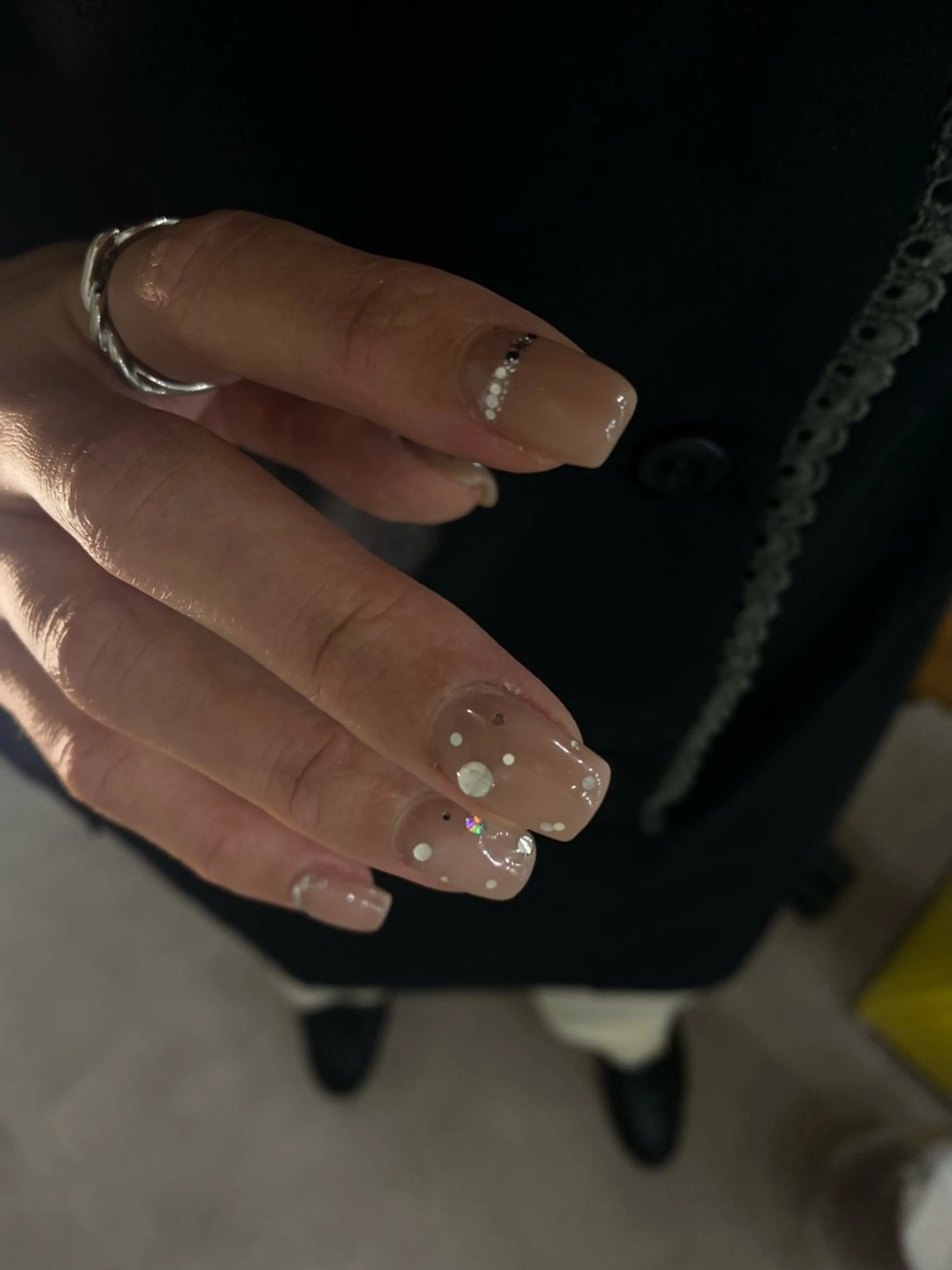 ネイル ハンドネイル mew (ミュー)所属・y nahoのネイルデザイン