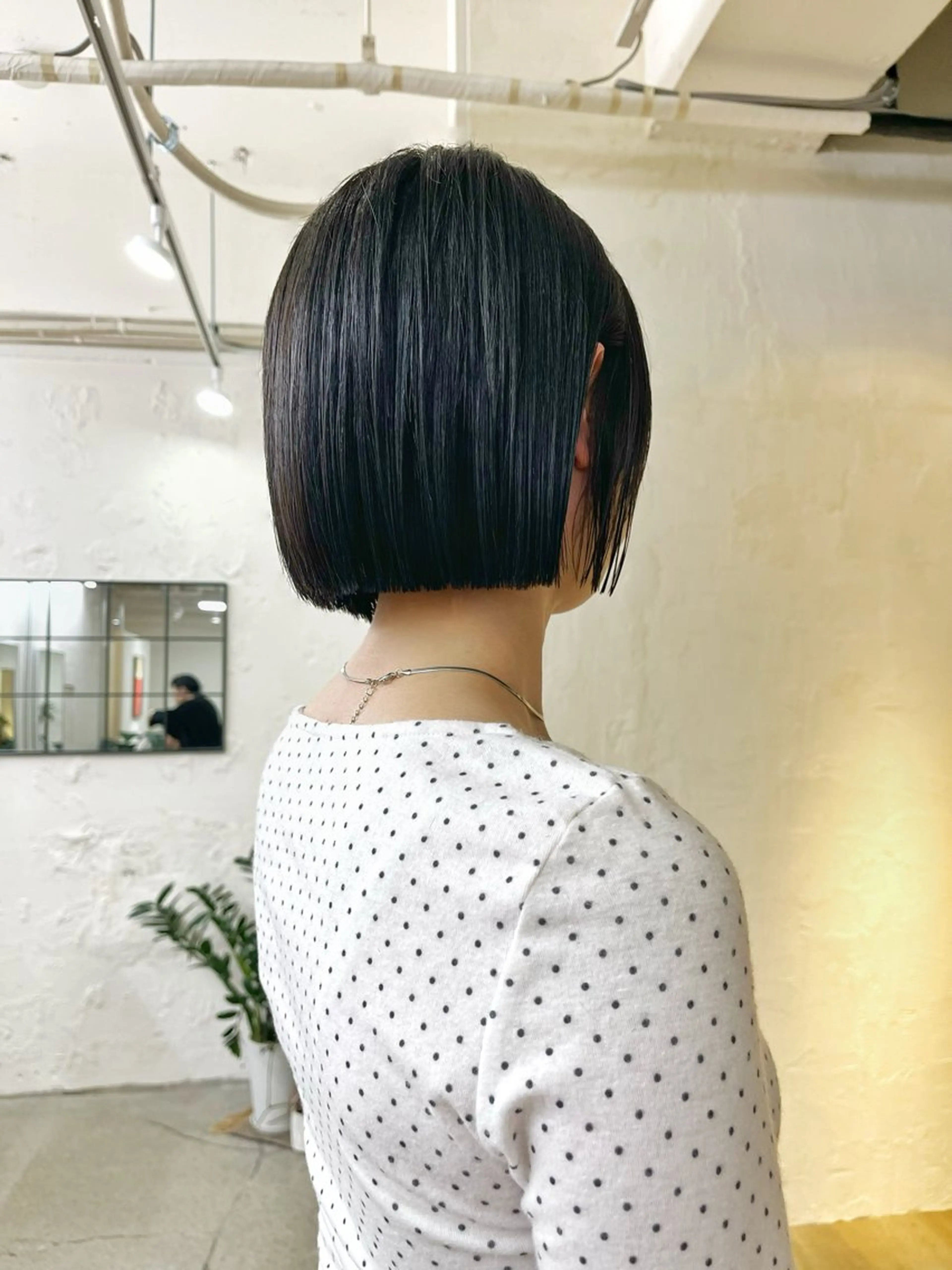 ショート 加藤好/ボブ /レイヤー/暖色🧡のヘアスタイル