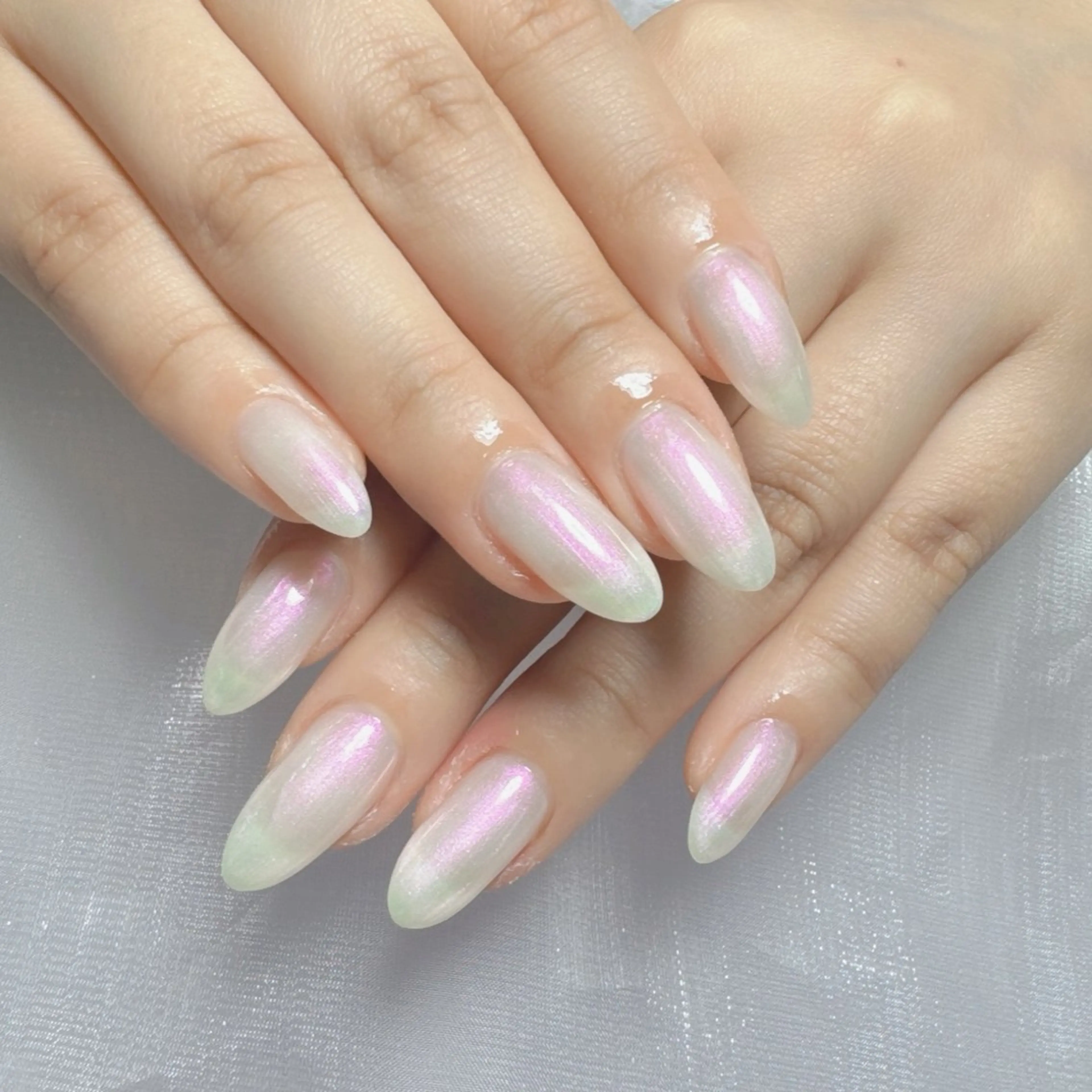 ネイル ハンドネイル 美瑛 BiEiのネイルデザイン