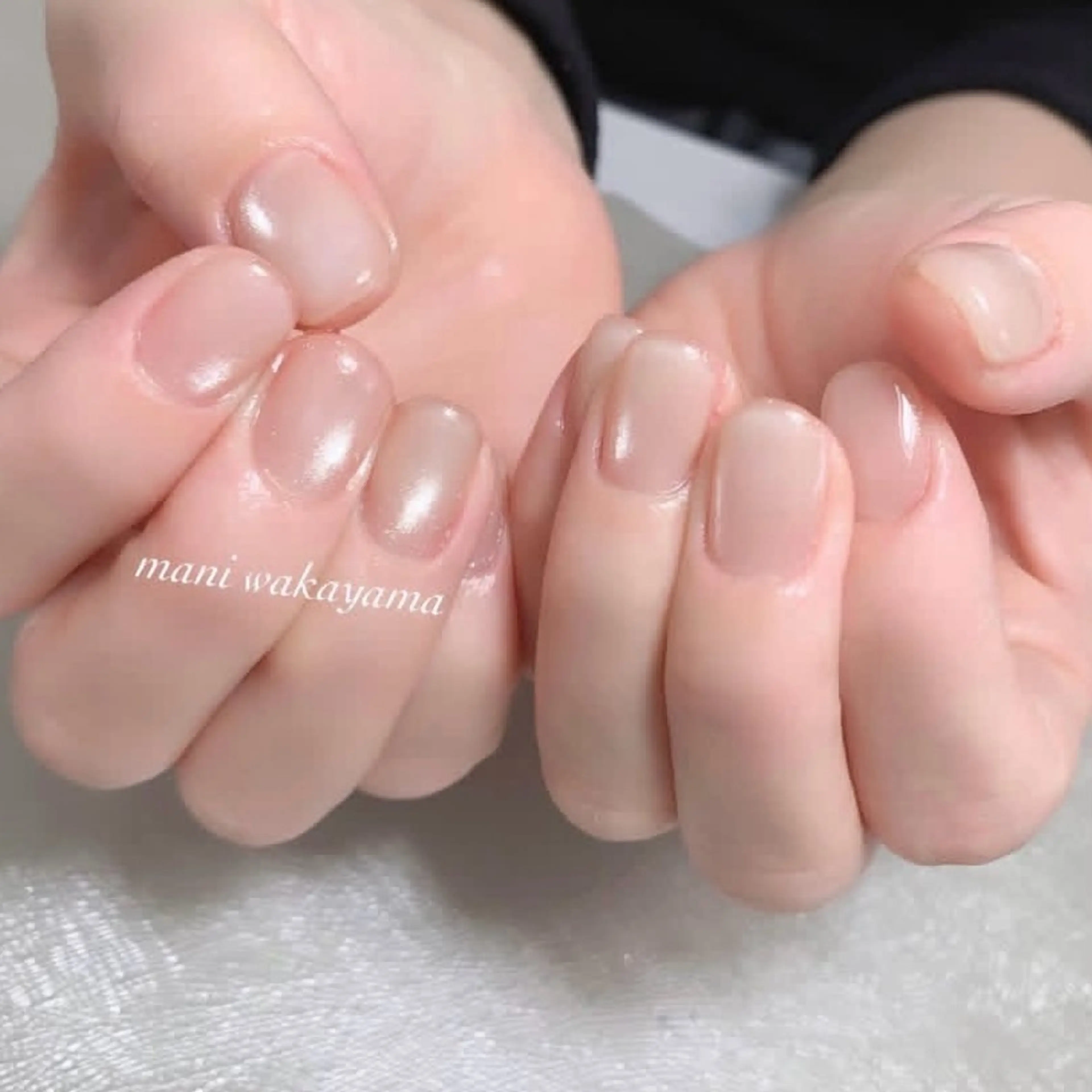 ネイル 和歌浦ネイルサロン mani(マァニ)のネイルデザイン