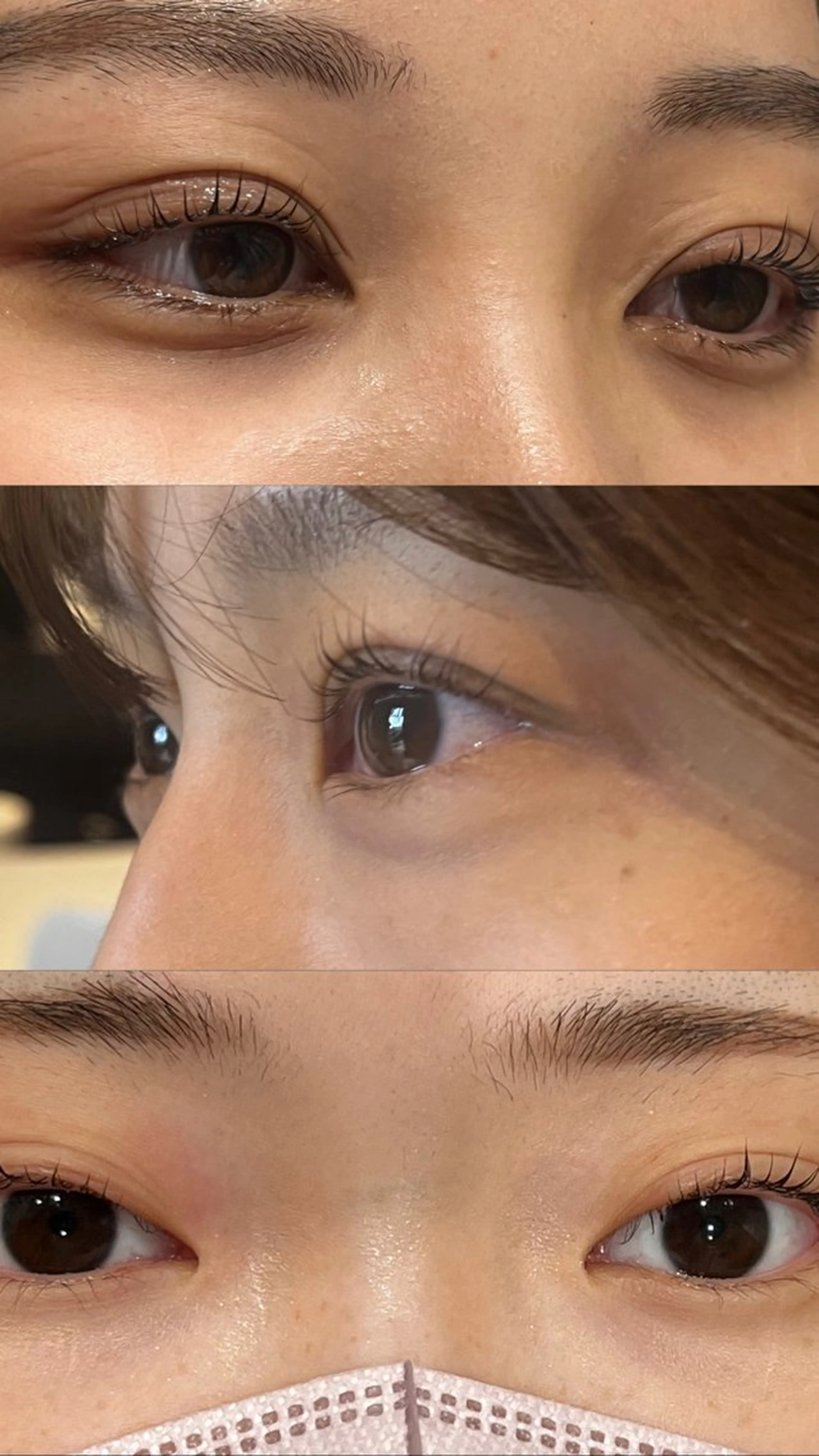 マツエク・マツパ マツパ メンズパーマ/ メッシュ📍ﾕﾘのヘアスタイル