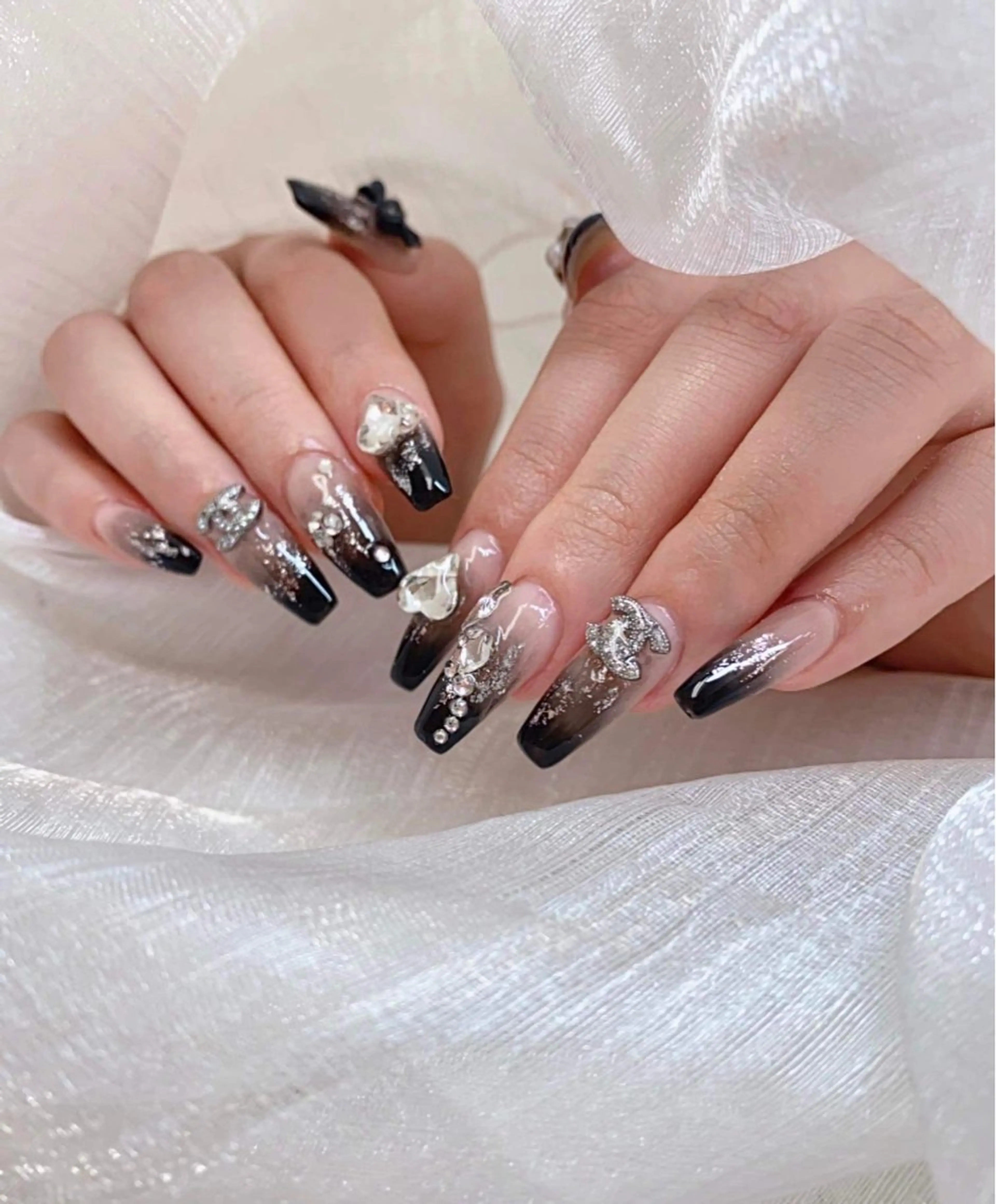 ネイル Anh 高田馬場のネイルデザイン