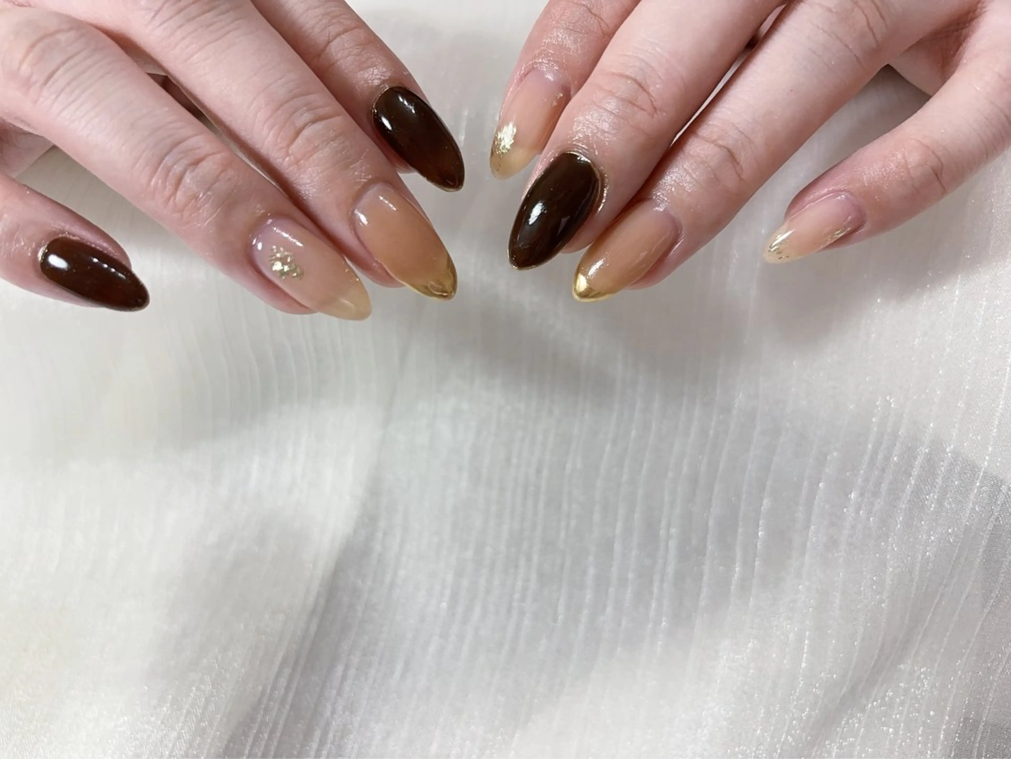 ネイル Ｅ'crat nail salonのネイルデザイン