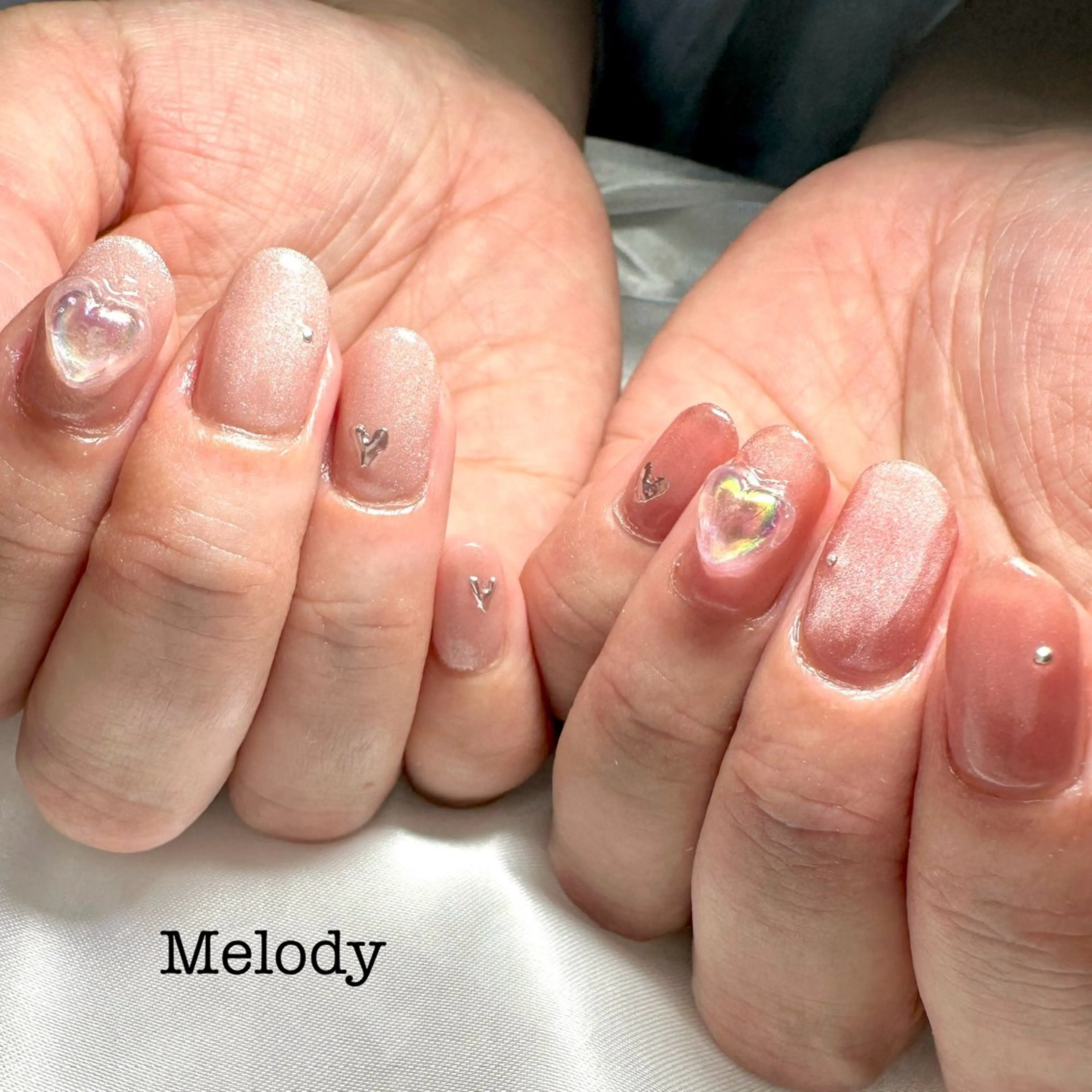 ネイル Yuki Takahamaのネイルデザイン