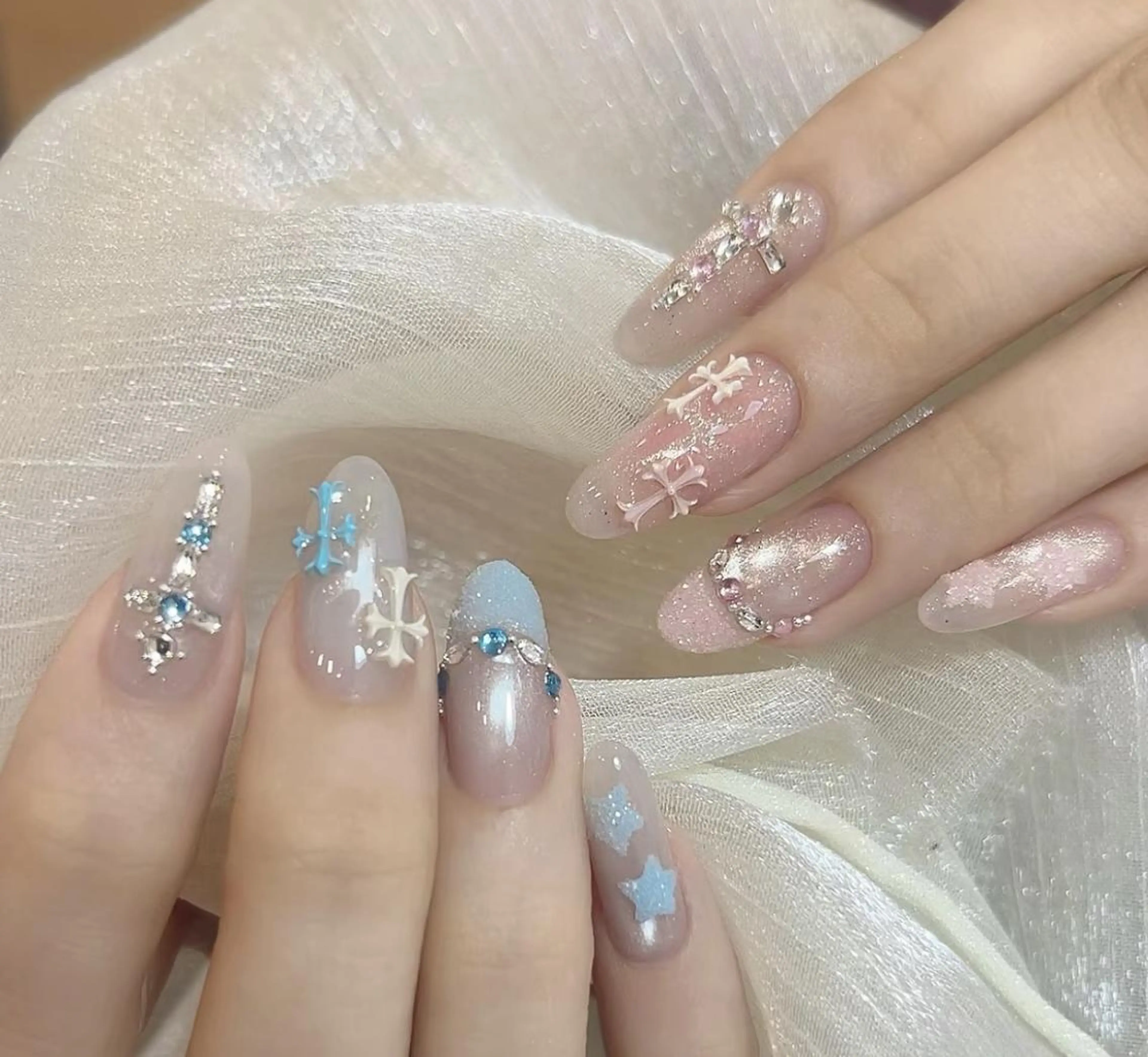 ネイル ハンドネイル Miya🎀 nailのネイルデザイン