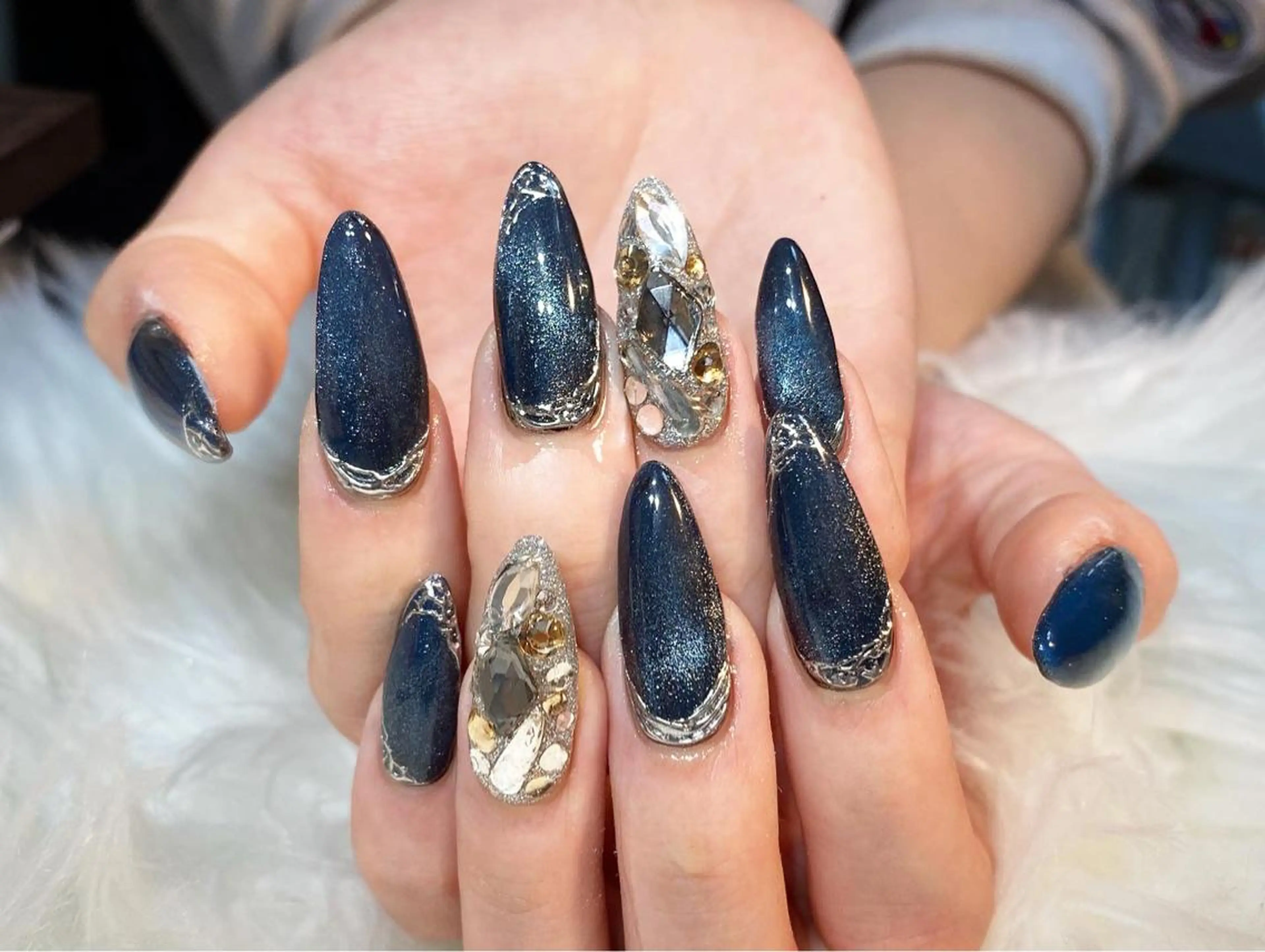 ネイル ハンドネイル P. nailのネイルデザイン