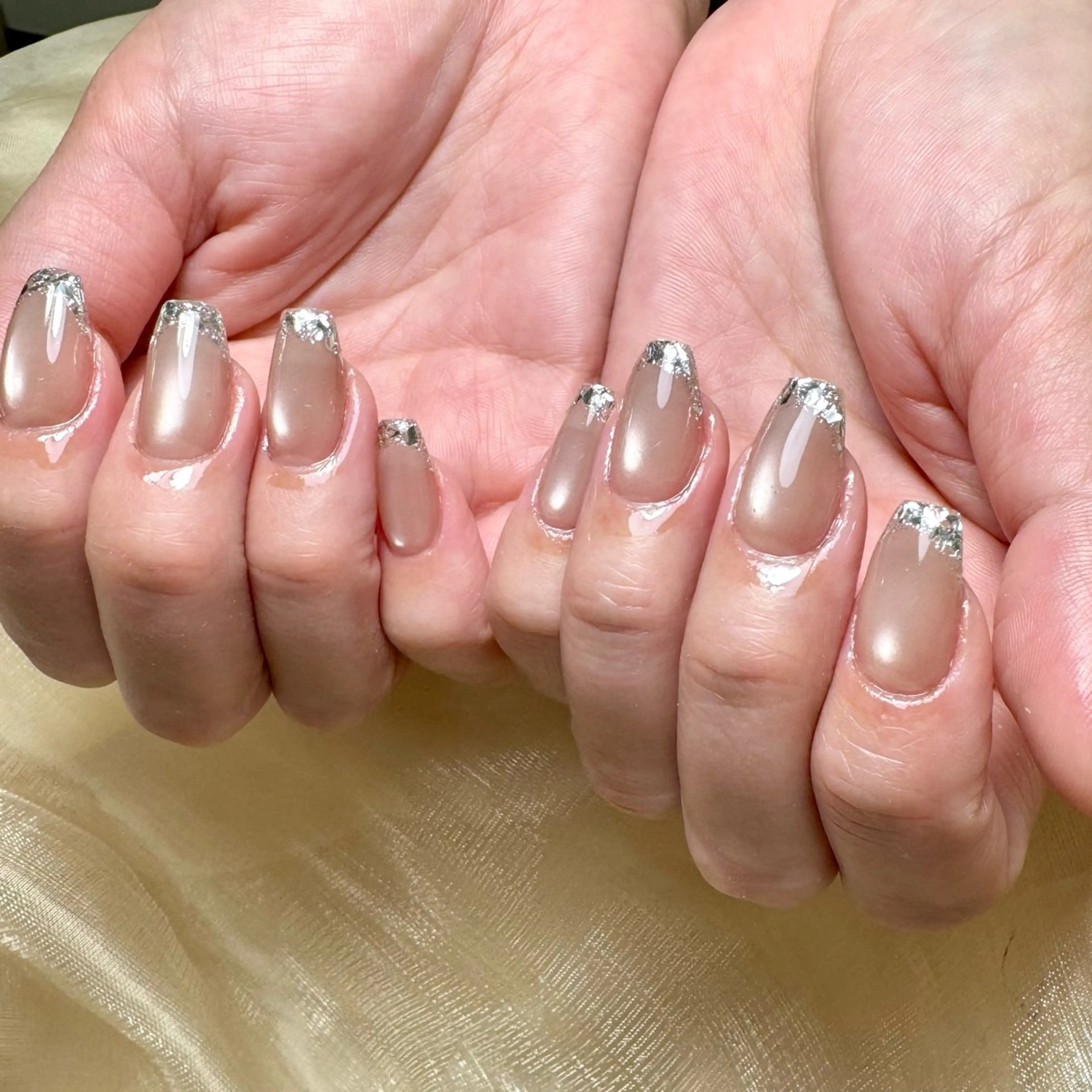 ネイル ハンドネイル ハンドケア Fairy Nailのネイルデザイン