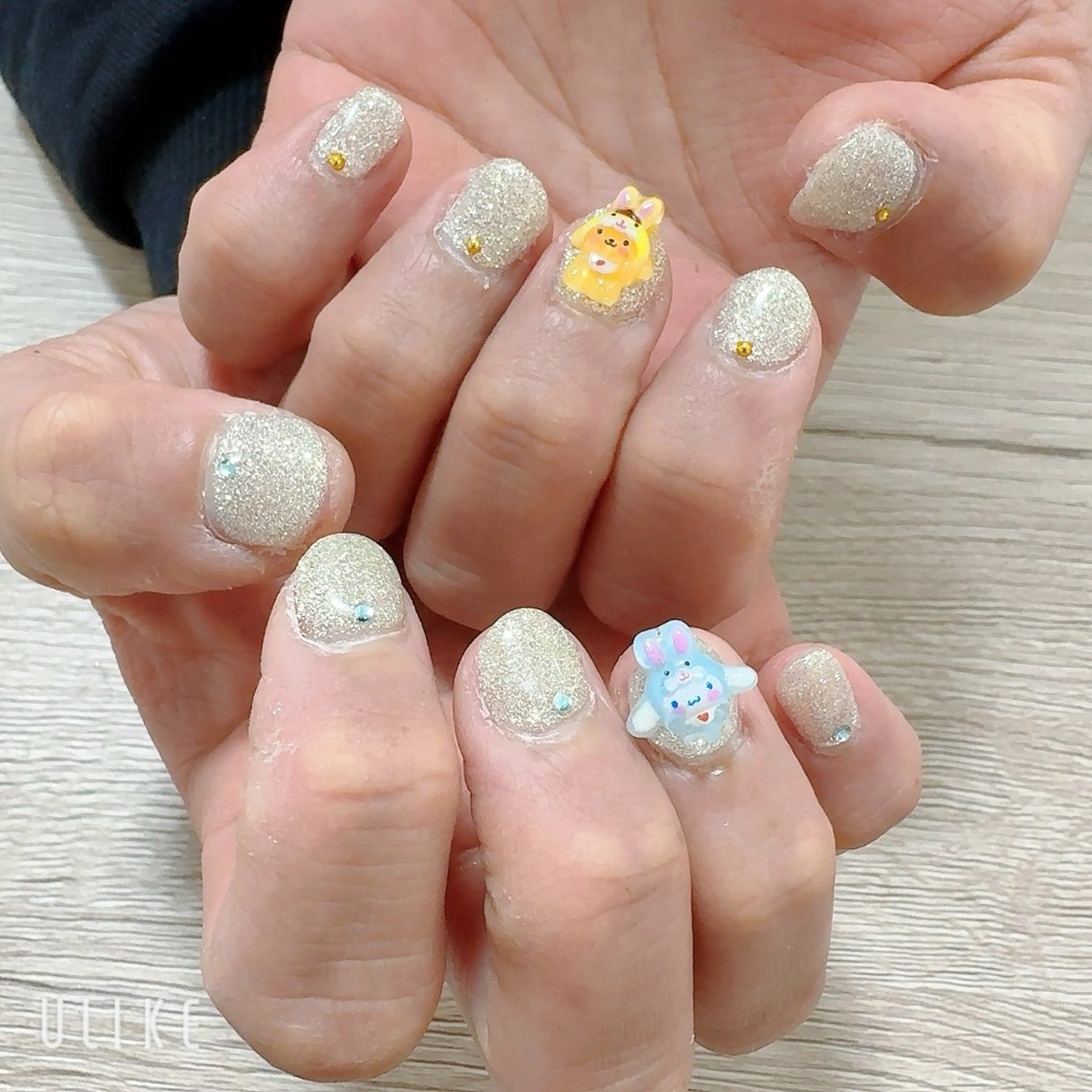 ネイル MINAMI nailsのネイルデザイン