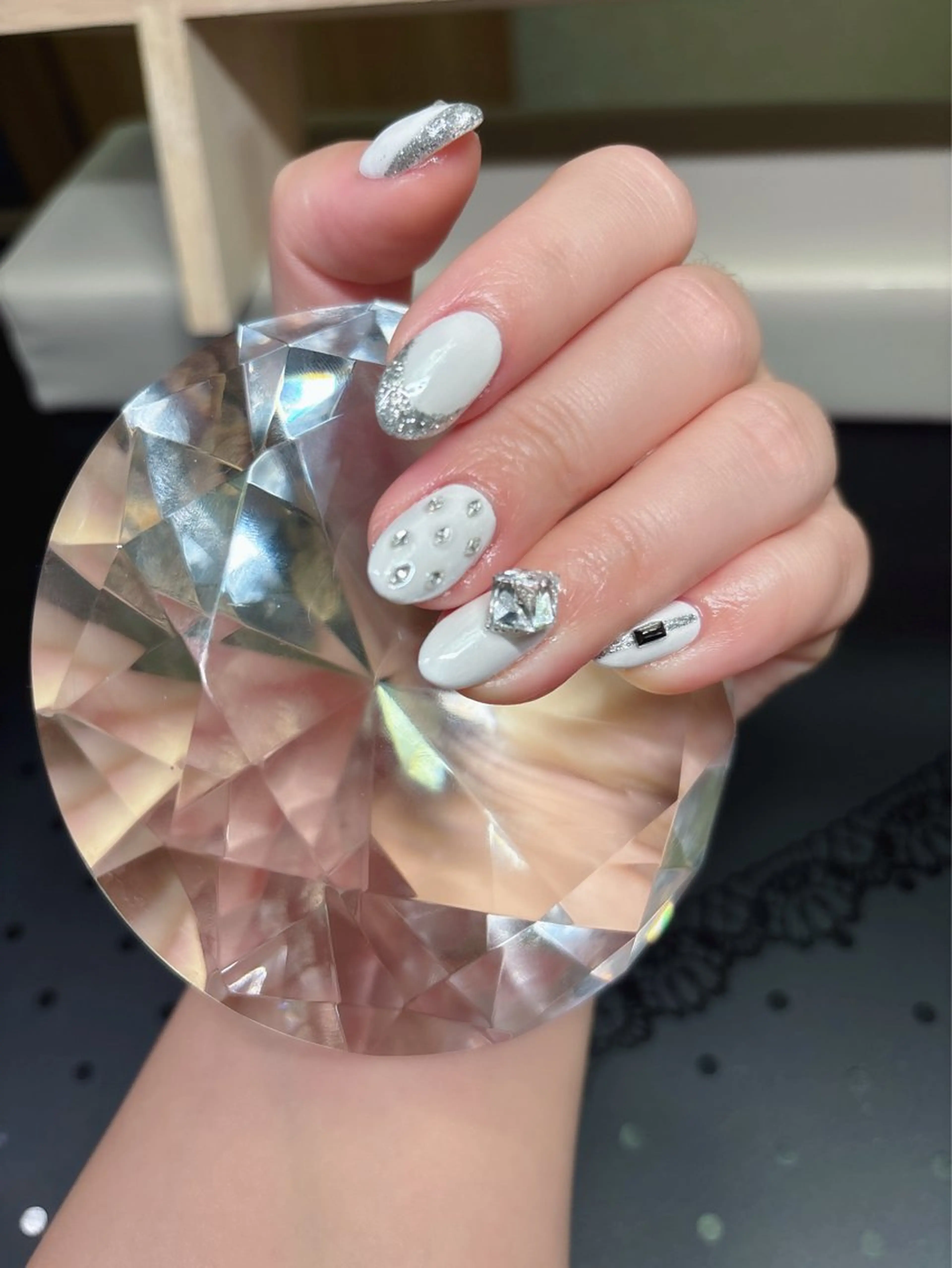 ネイル B.rose ビビのネイルデザイン