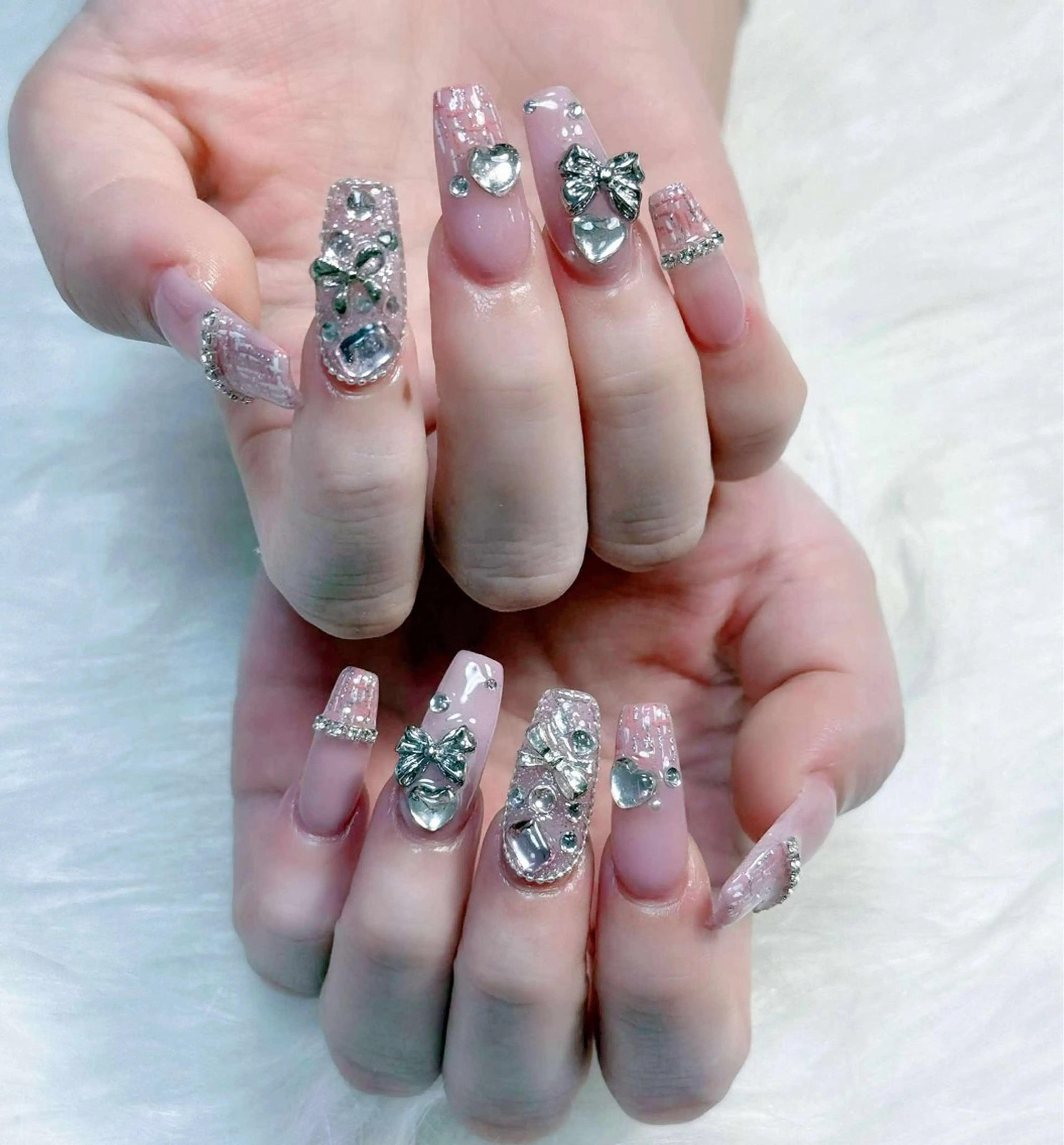 ネイル NailSalon Hanaのネイルデザイン