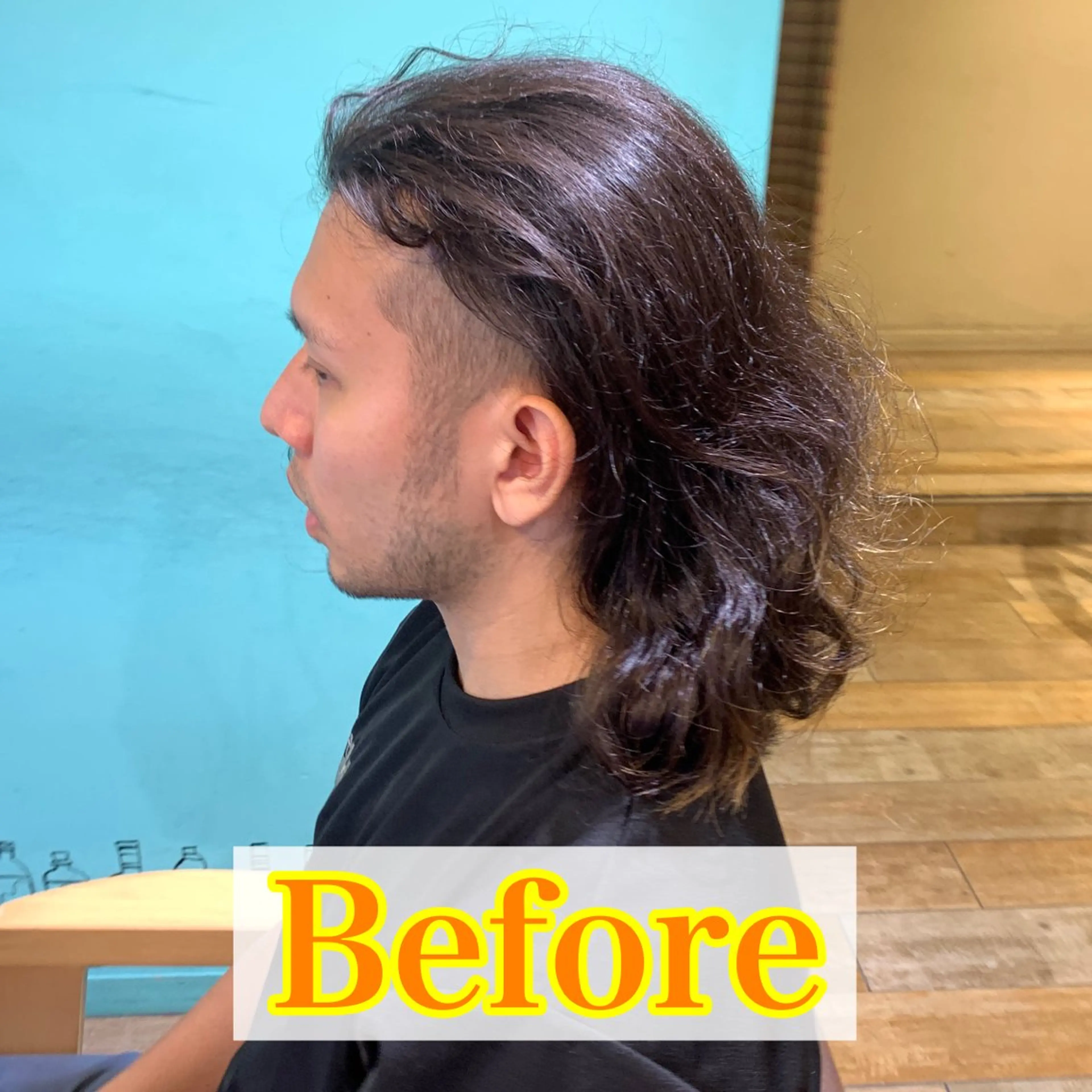 ショート カラー メンズ メンズブリーチ メンズベリーショート ベリーショート ブリーチ 透明感カラー メンズパーマ&メンズ 縮毛矯正/平野/渋谷のヘアスタイル