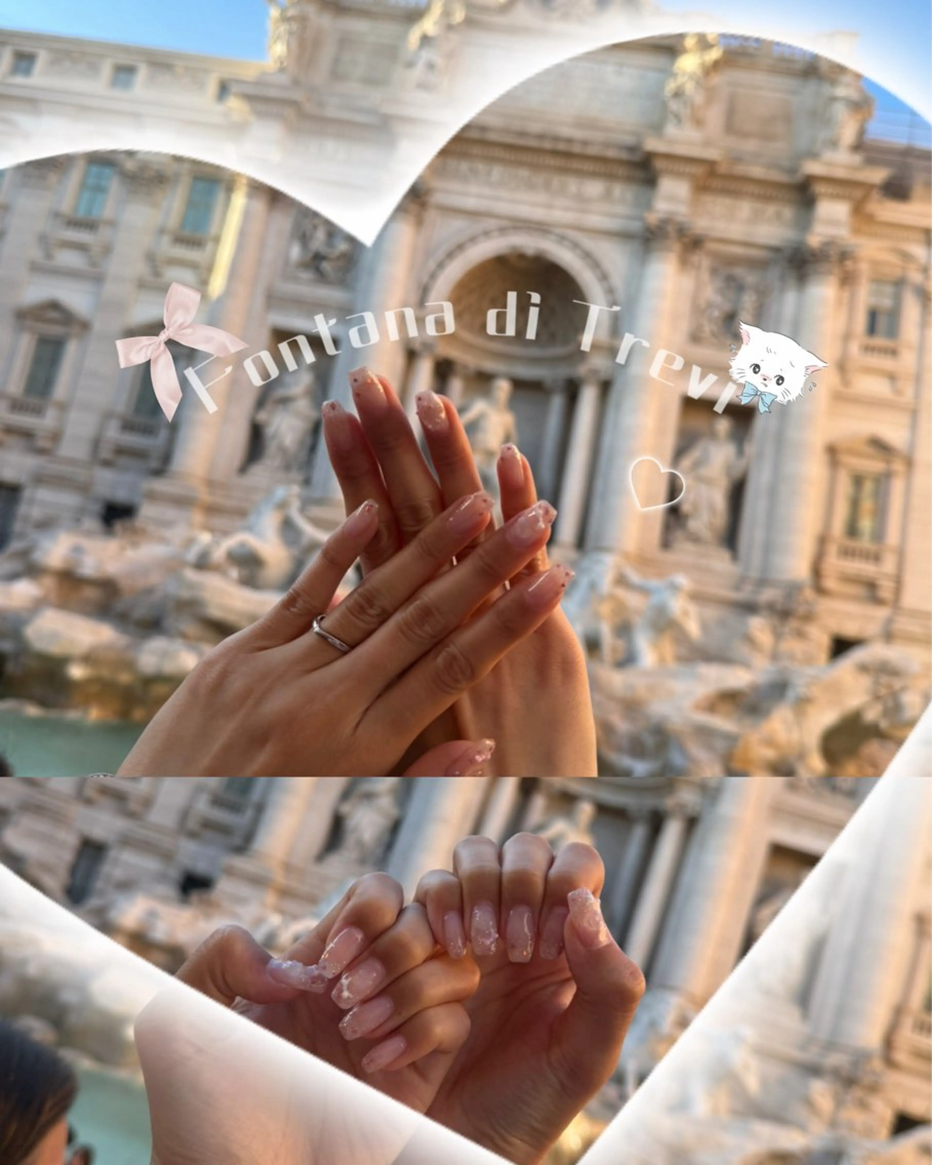 ネイル La neige* yuki 🐩🌙のネイルデザイン