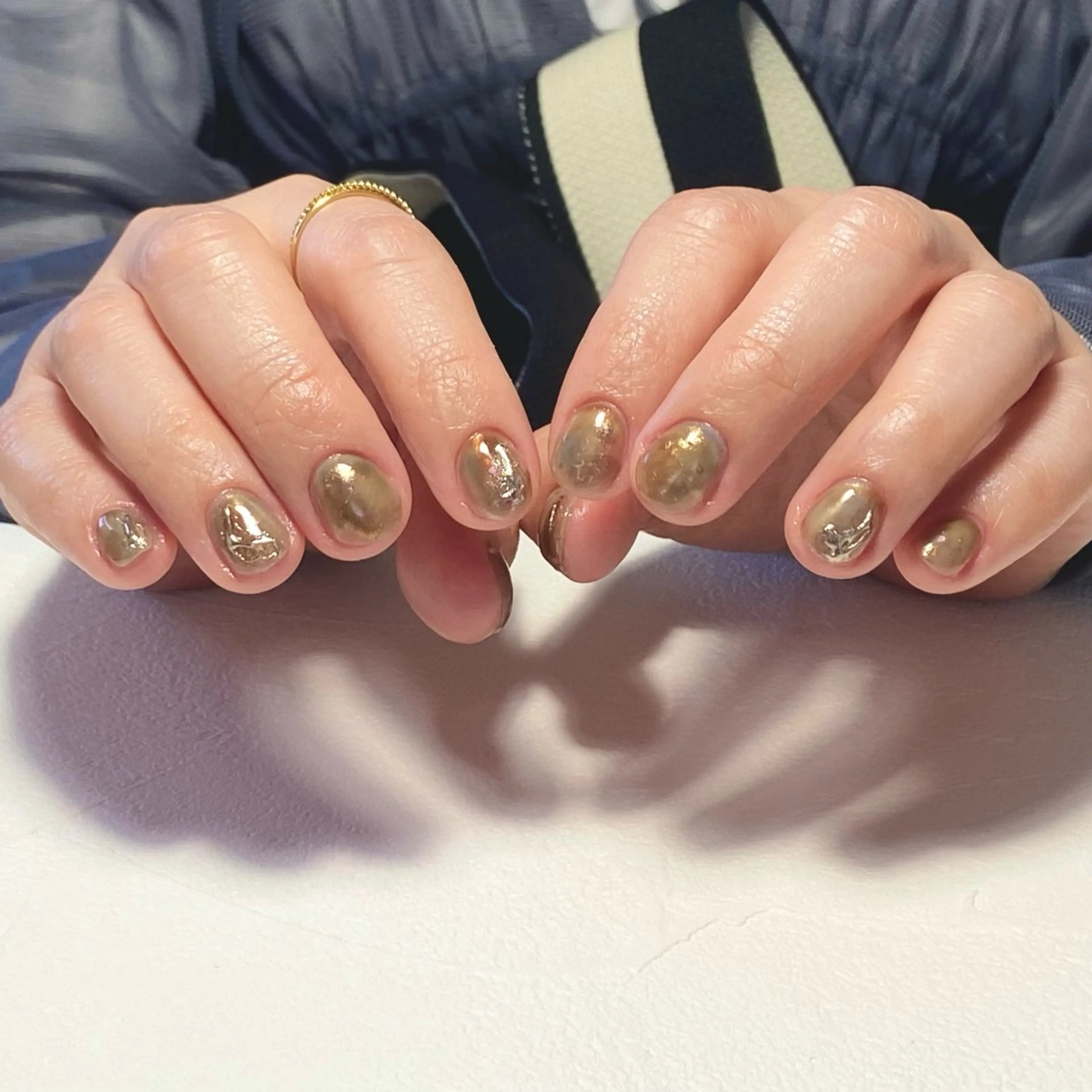 ネイル ハンドネイル 甲府昭和甲斐 ネイルサロン　IROのネイルデザイン