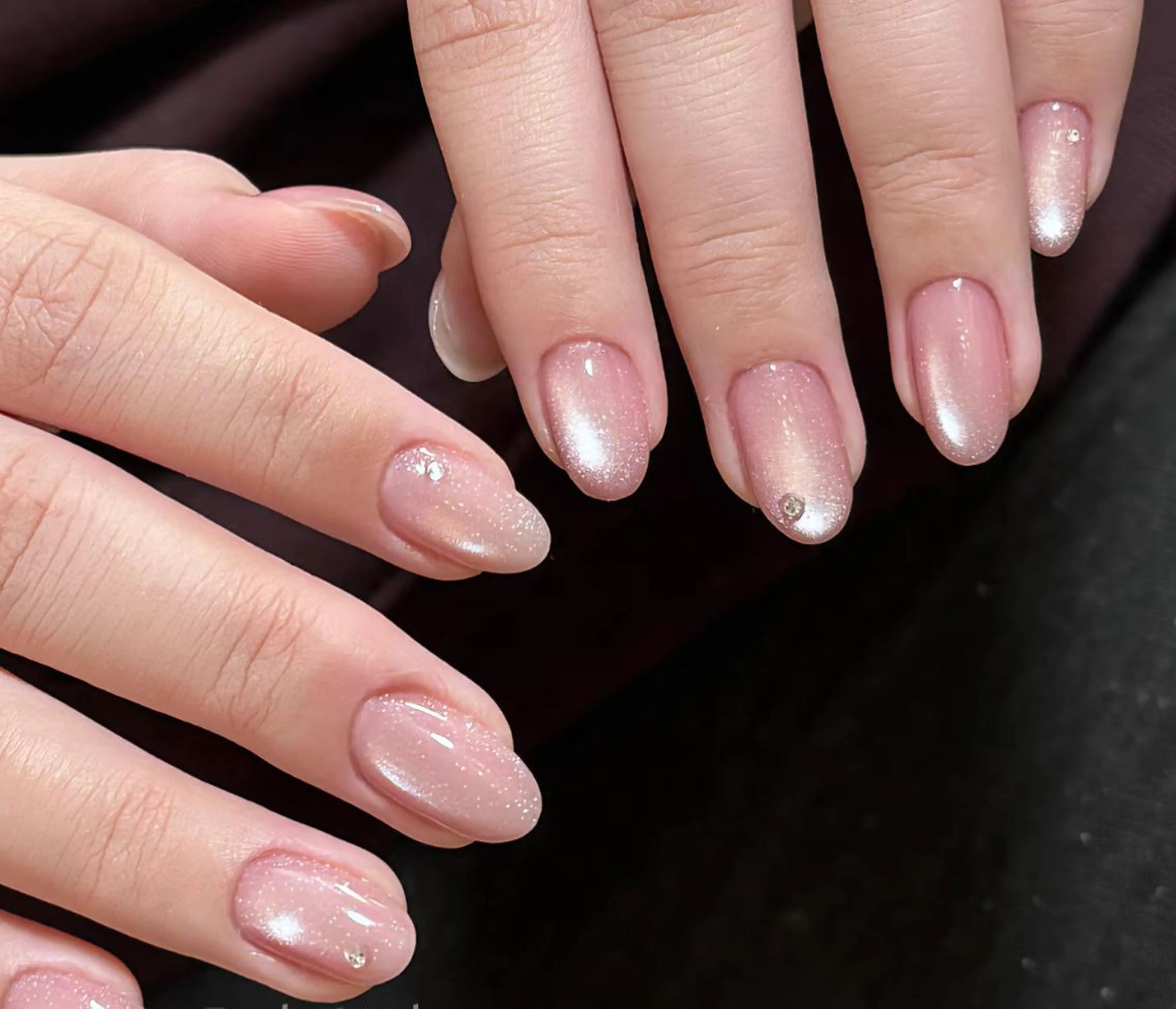 ネイル ハンドネイル 🎀 KiKi_nailのネイルデザイン